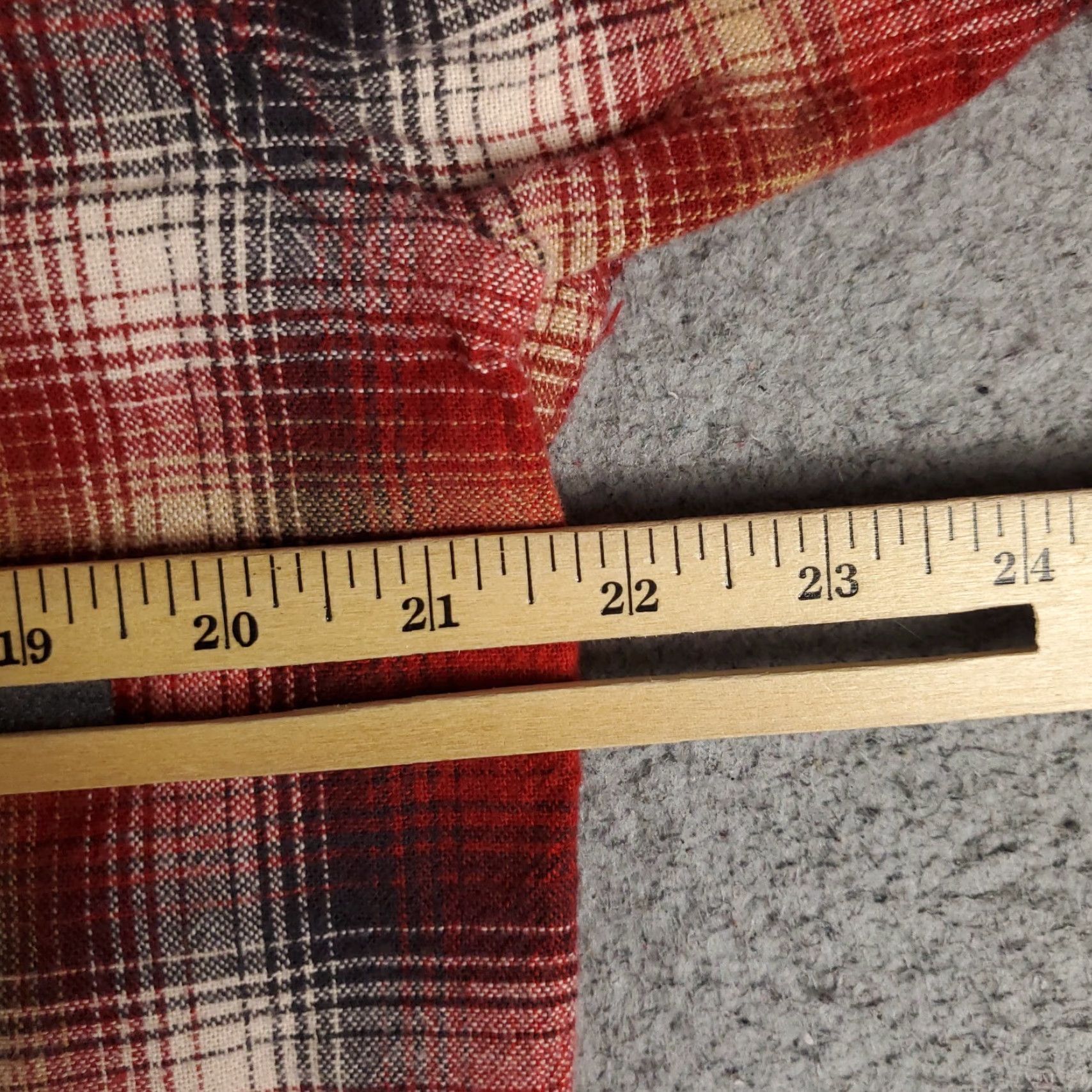 Pendleton Pendleton Red Plaid Flannel Shirt Mens Medium Long Sleeve Button-Up Casual Size US M / EU 48-50 / 2 - 5 Thumbnail