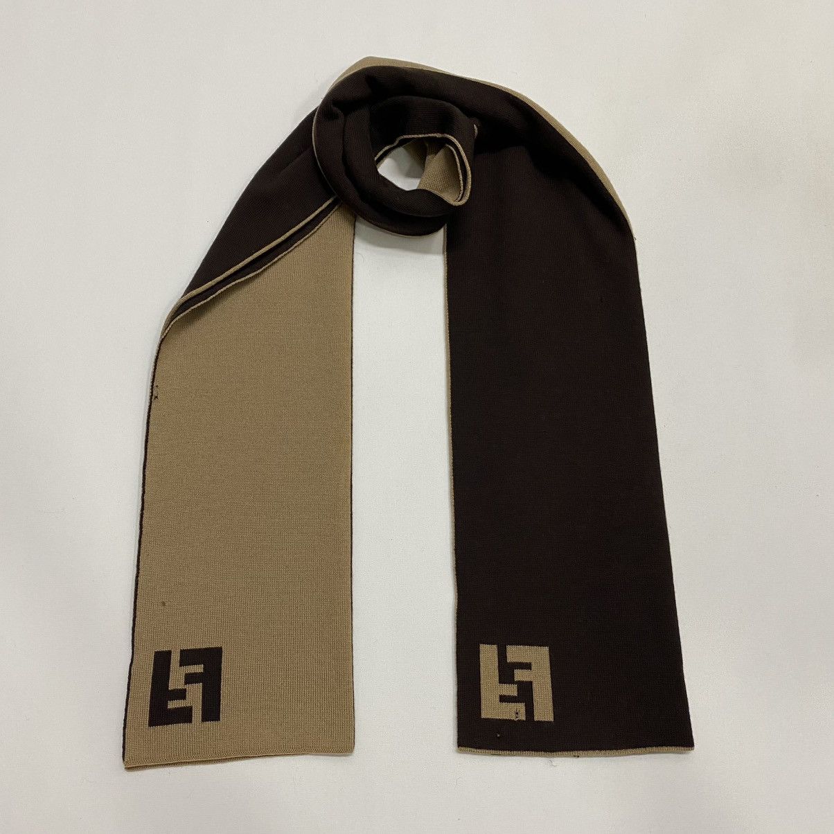 Fendi FENDI SCARF MUFFLER LUX042 Size ONE SIZE - 1 Thumbnail