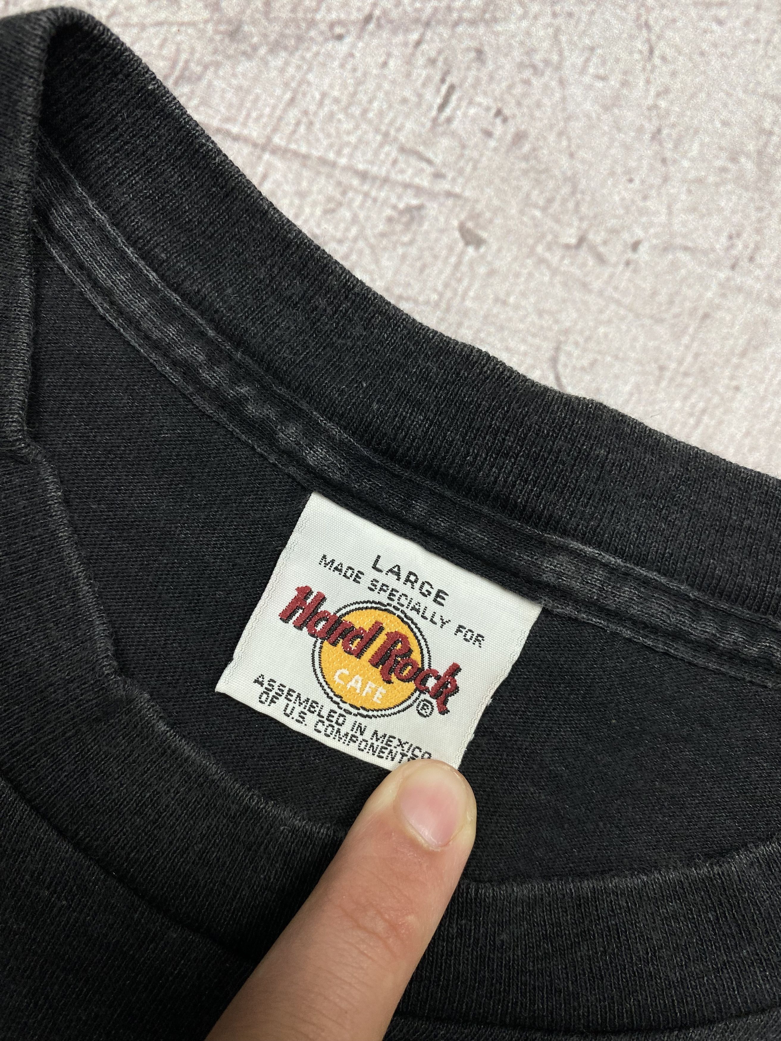 Hard Rock Cafe × Vintage Hard Rock Cafe San Francisco vintage t-shirt tee Size US L / EU 52-54 / 3 - 5 Thumbnail