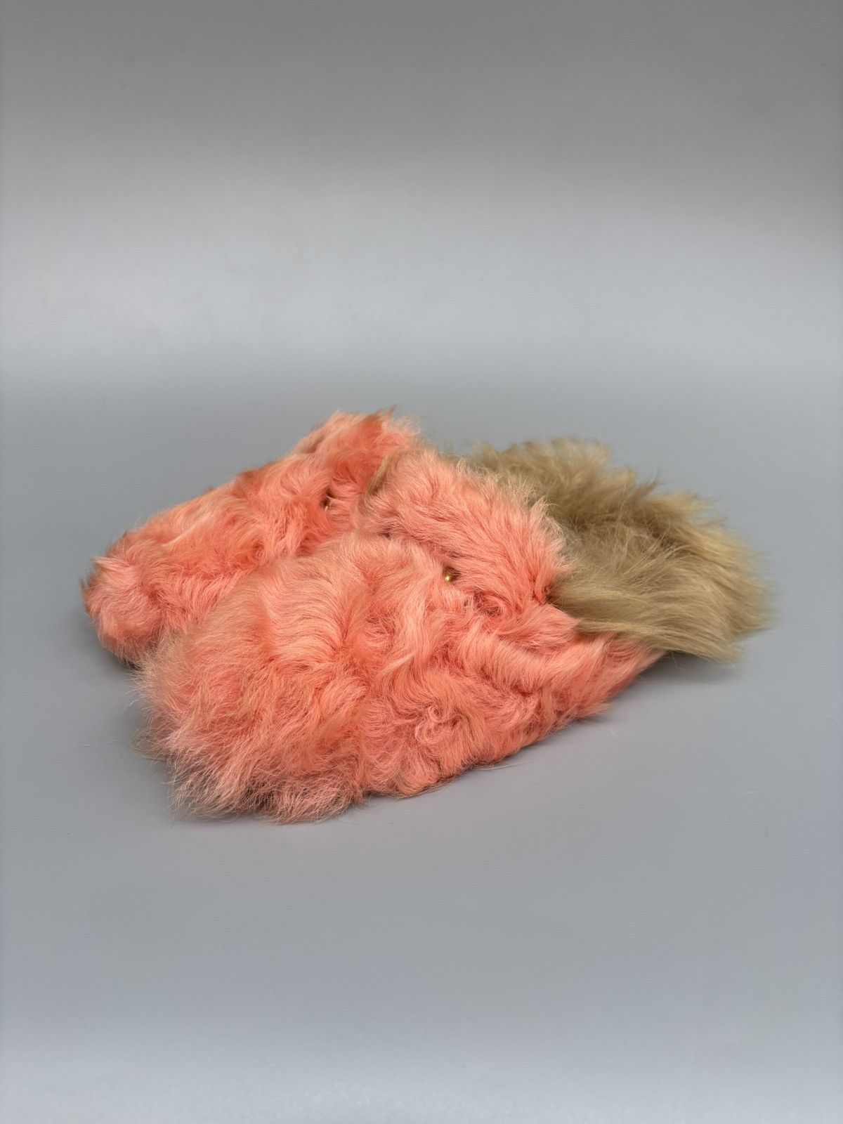 Gucci Gucci Princetown Shearling Pink Horsebit Mules Size US 8 / IT 38 - 4 Thumbnail