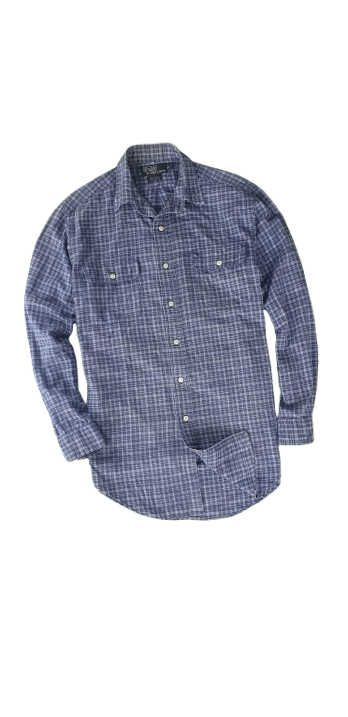 Polo Ralph Lauren Vintage POLO RALPH LAUREN 90s Shirt Size US L / EU 52-54 / 3 - 2 Thumbnail