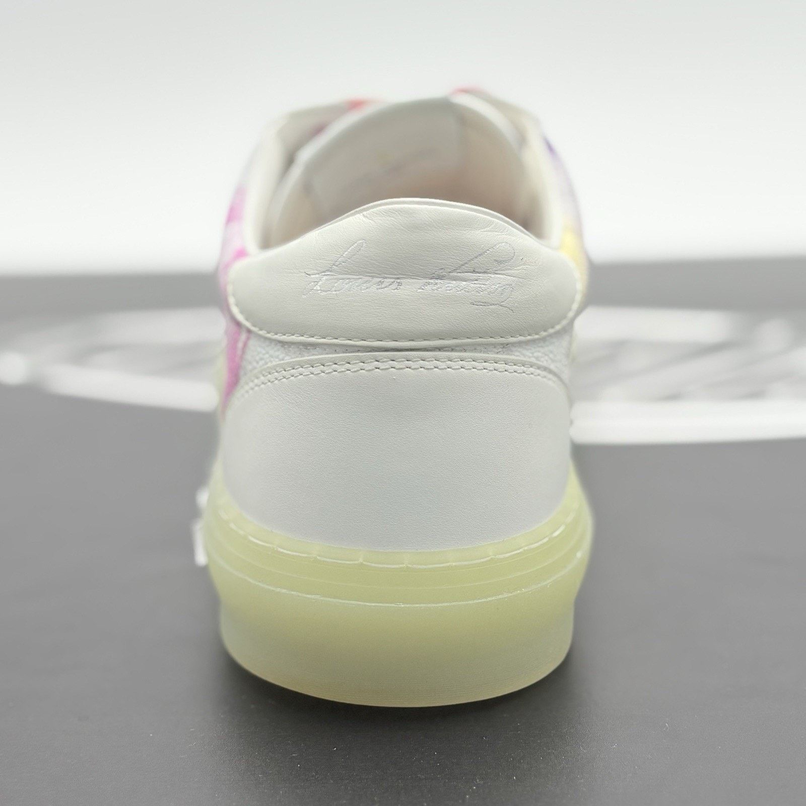 Louis Vuitton Louis Vuitton Ollie ' White Rainbow Monogram ' | GREAT COND! Size US 9 / EU 42 - 9 Thumbnail