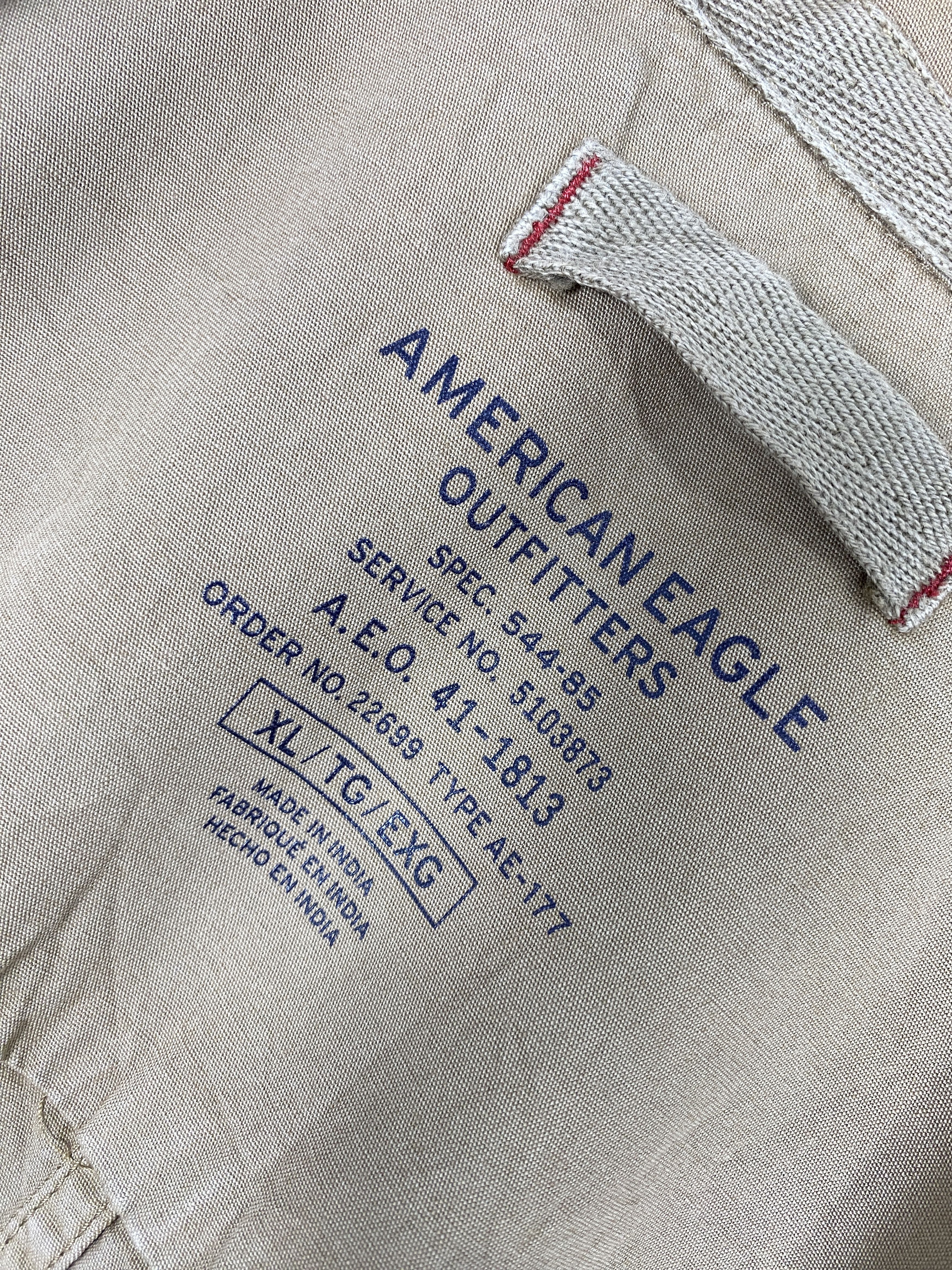 American Eagle Outfitters Vintage American Eagle Outfitters Jacket Size US L / EU 52-54 / 3 - 12 Thumbnail