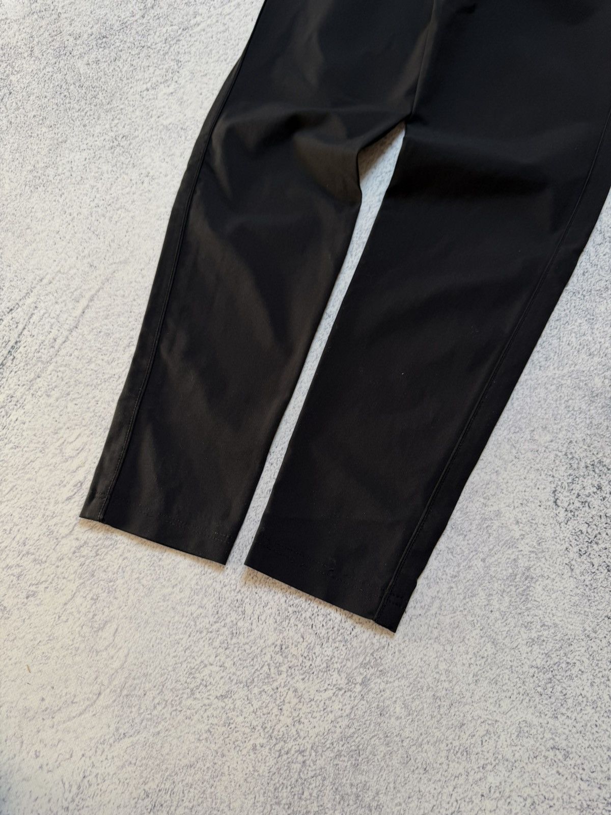 Marithe + Francois Girbaud LGB,Rick Owens Style Overalls High Waist Suspender Pants Size 27" / US 4 / IT 40 - 11 Thumbnail