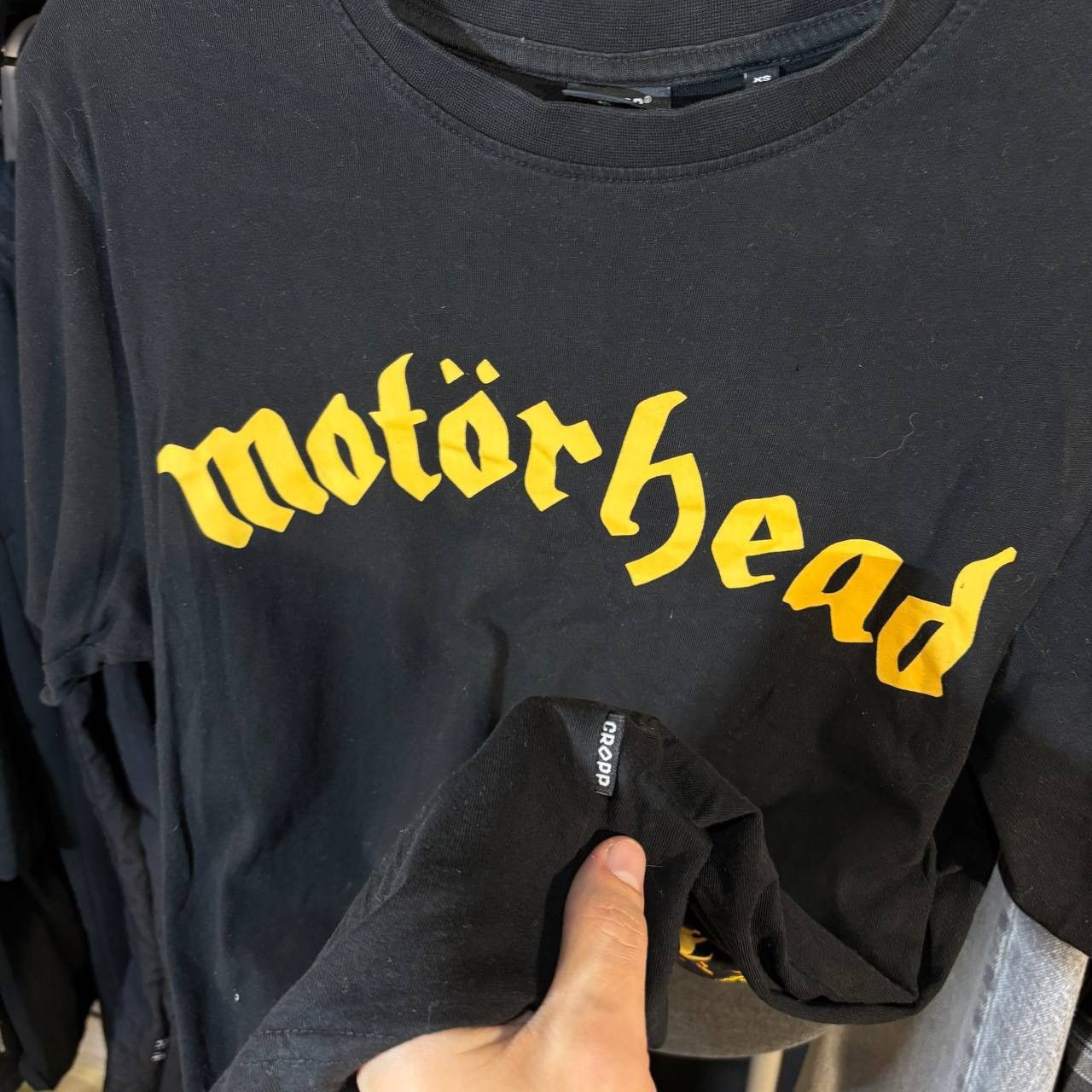 Other Motörhead T-shirt Size:XS Size US XS / EU 42 / 0 - 3 Thumbnail