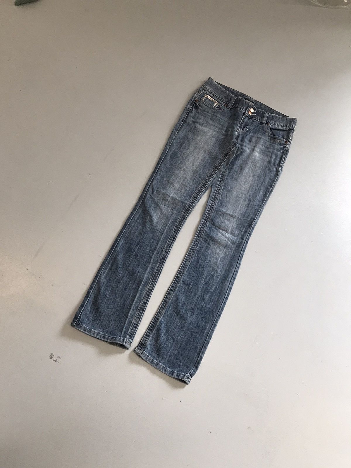 JNCO Vintage Maurice’s embroidered denim Size 32" / US 10 / IT 46 - 3 Thumbnail