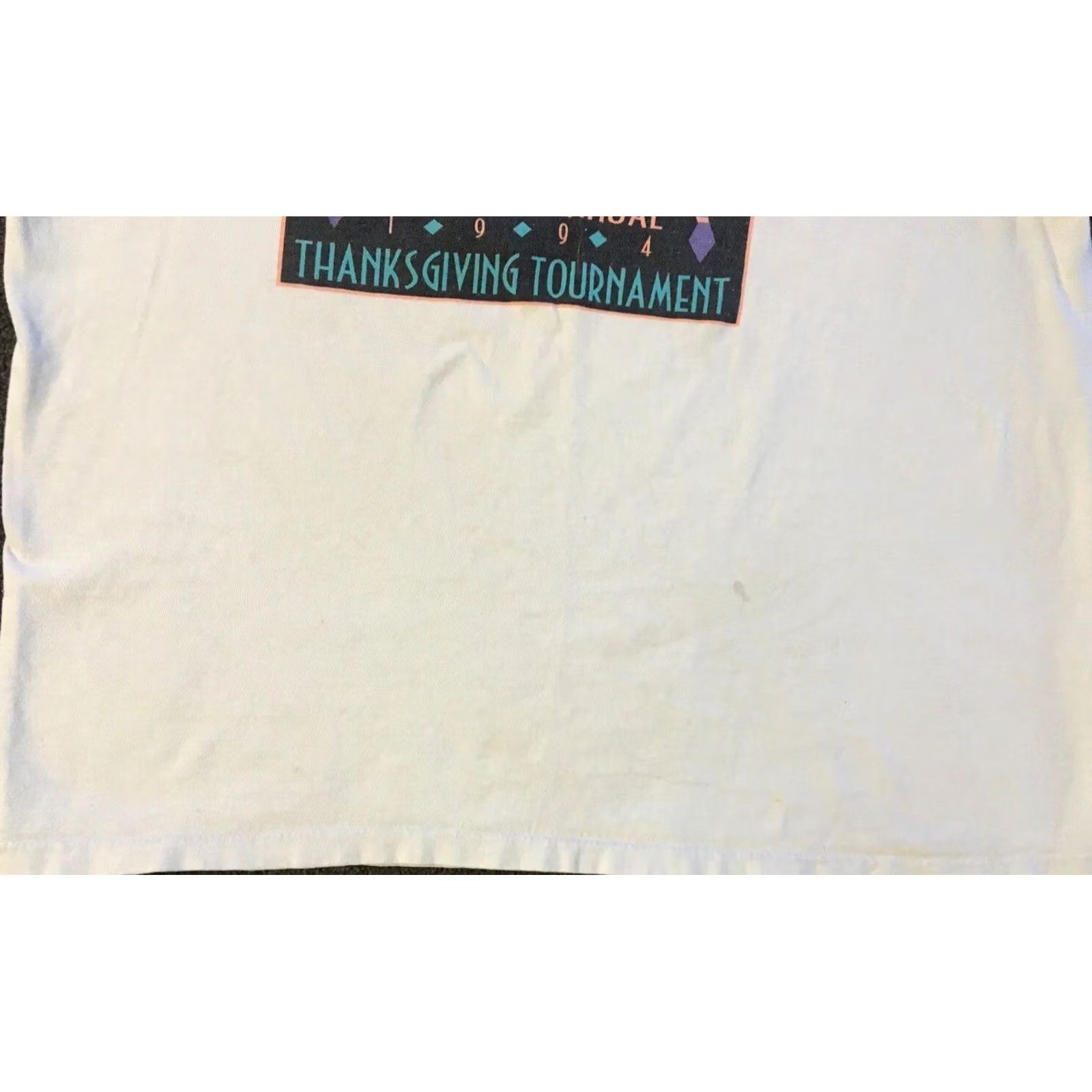 Puma VINTAGE Tempe Soccer Club Puma White T-Shirt M Size US M / EU 48-50 / 2 - 6 Thumbnail