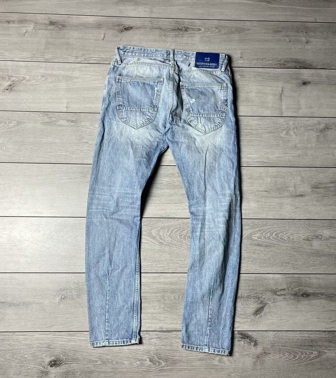 Scotch & Soda Scotch soda denim jeans size 31/34 Size US 31 - 2 Thumbnail