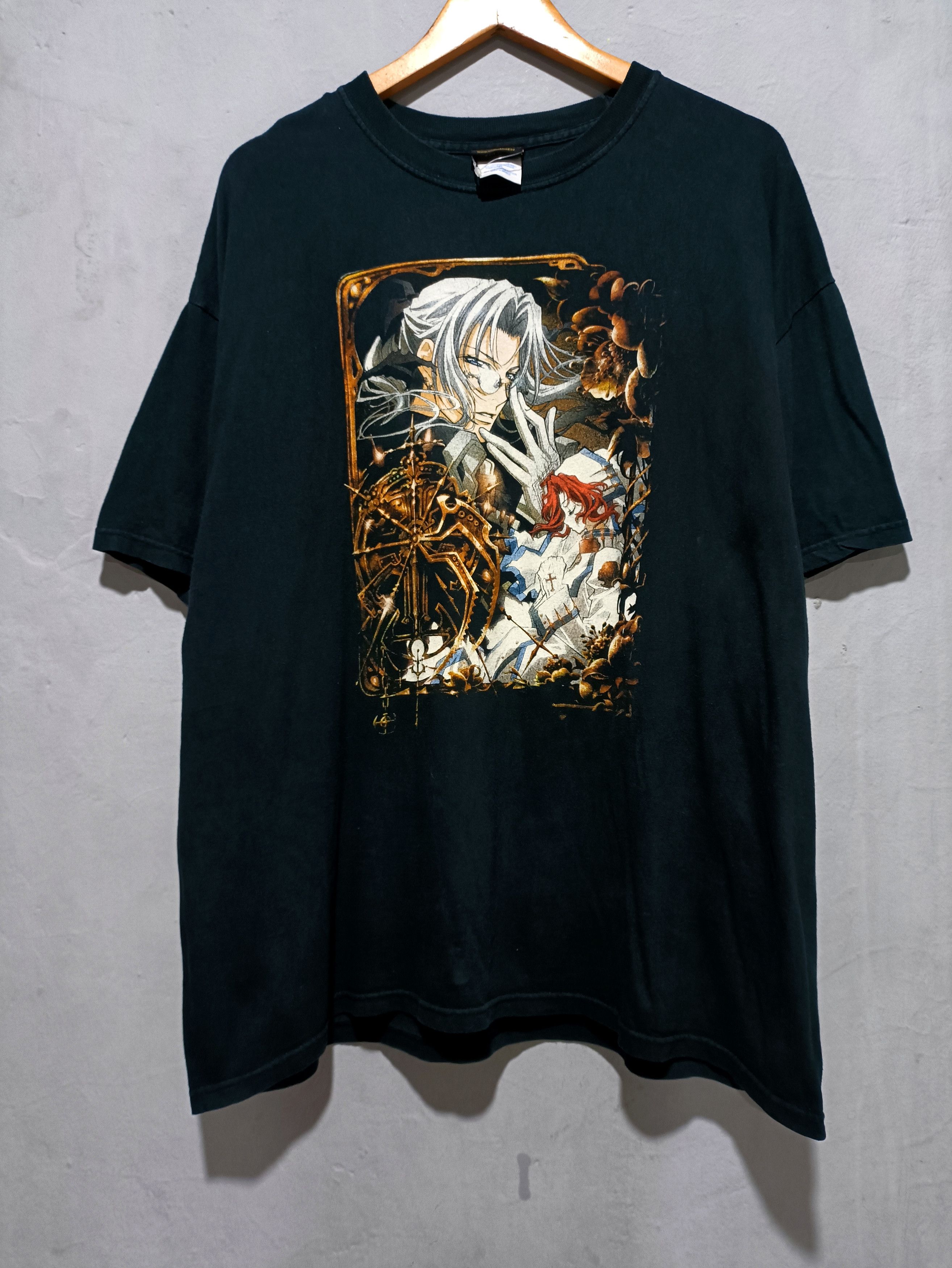 Anime Vintage Trinity Blood Size US XL / EU 56 / 4 - 2 Thumbnail