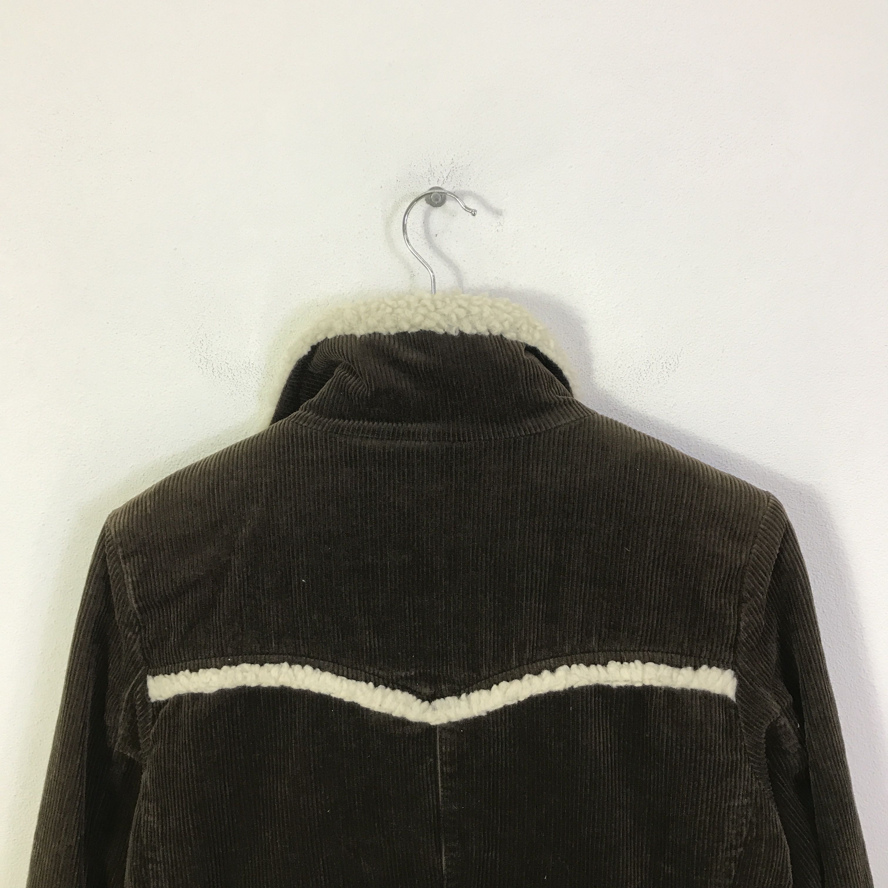 Levi's Vtg Levis strauss corduroy jacket K97B11 Size US L / EU 52-54 / 3 - 4 Thumbnail