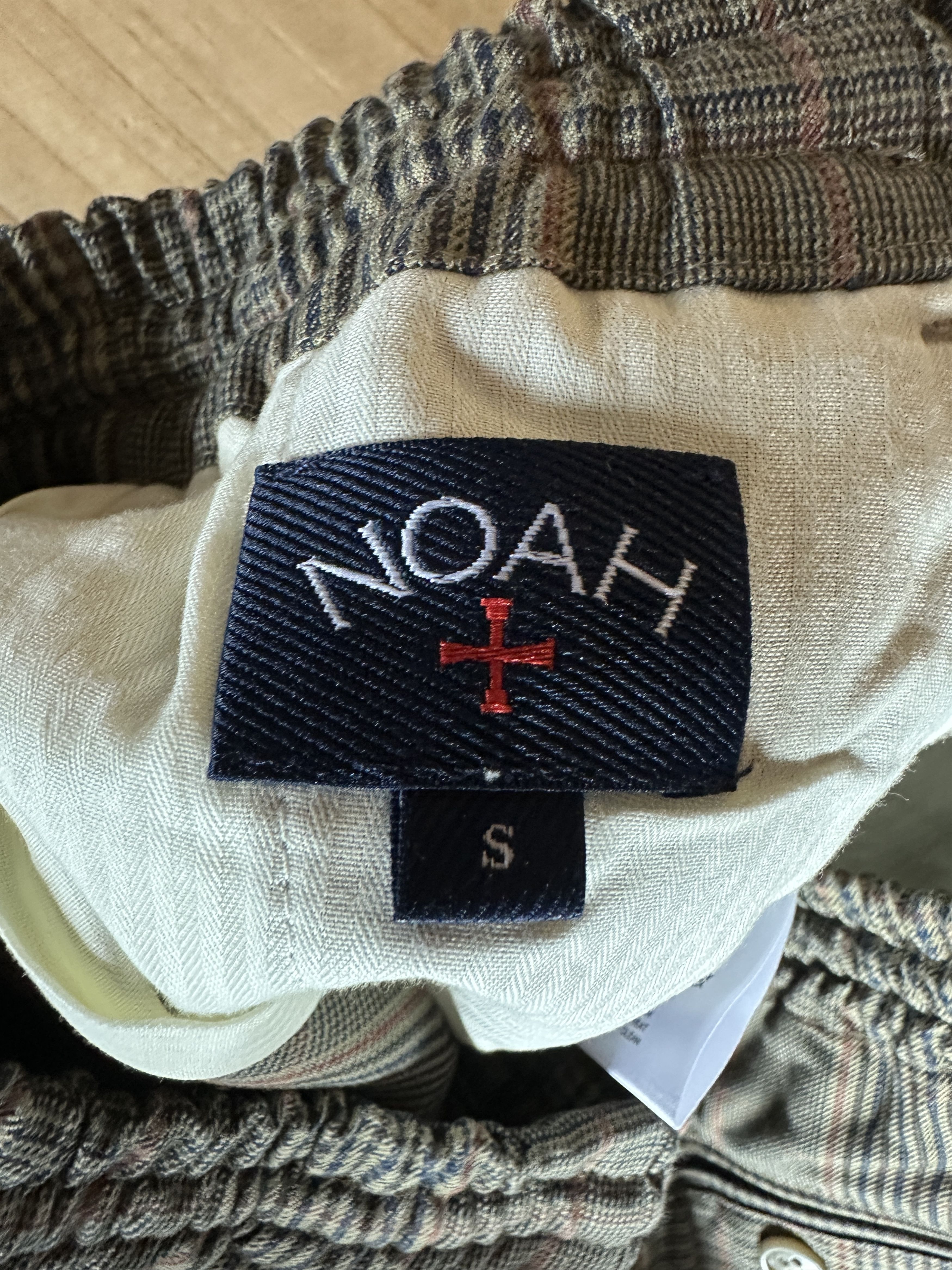 Noah Noah Wide Leg Shorts Size US 30 / EU 46 - 3 Thumbnail