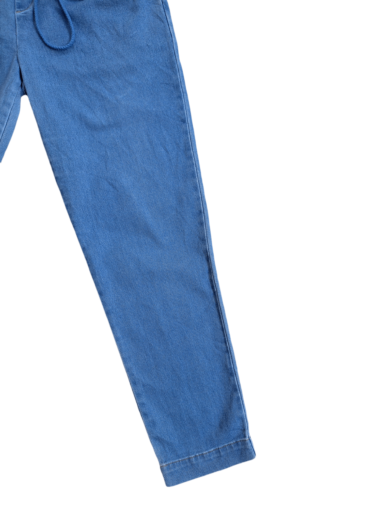 Japanese Brand × Vintage Shoo-La-Rue Women's Elastic Waistband Streetwear Denim Size 26" / US 2 / IT 38 - 6 Thumbnail
