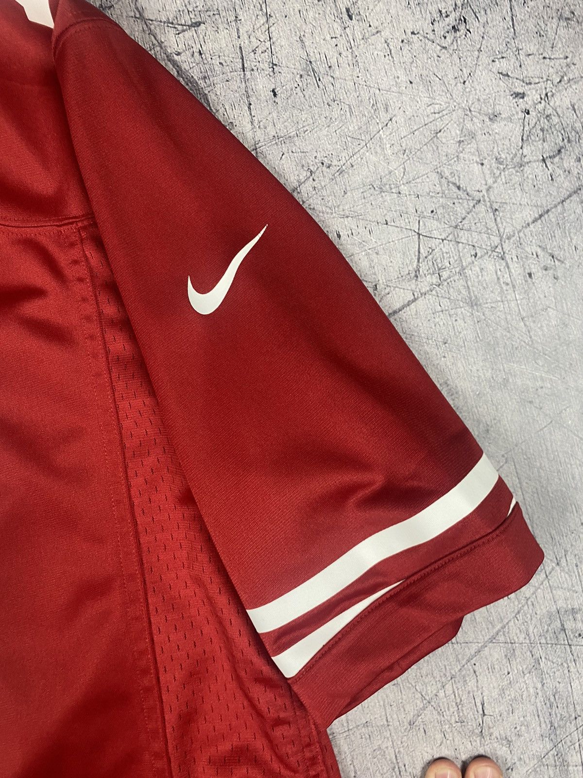 NFL × Nike × Vintage Vintage Nike Kaepernick #7 San Francisco 49ers Jersey Size US S / EU 44-46 / 1 - 10 Thumbnail