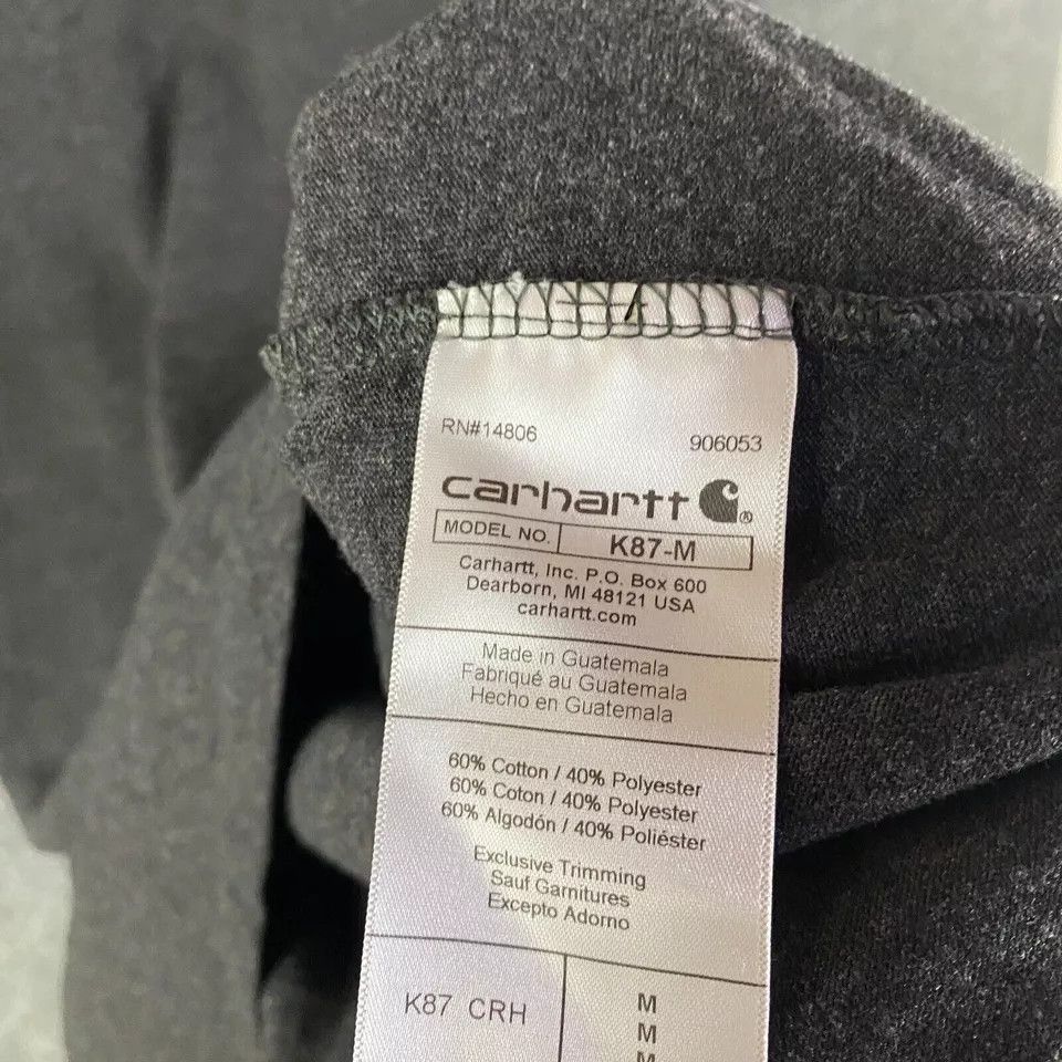 Carhartt Carhartt T-Shirt Men's Medium Loose Fit Short Sleeve M Size US M / EU 48-50 / 2 - 5 Thumbnail