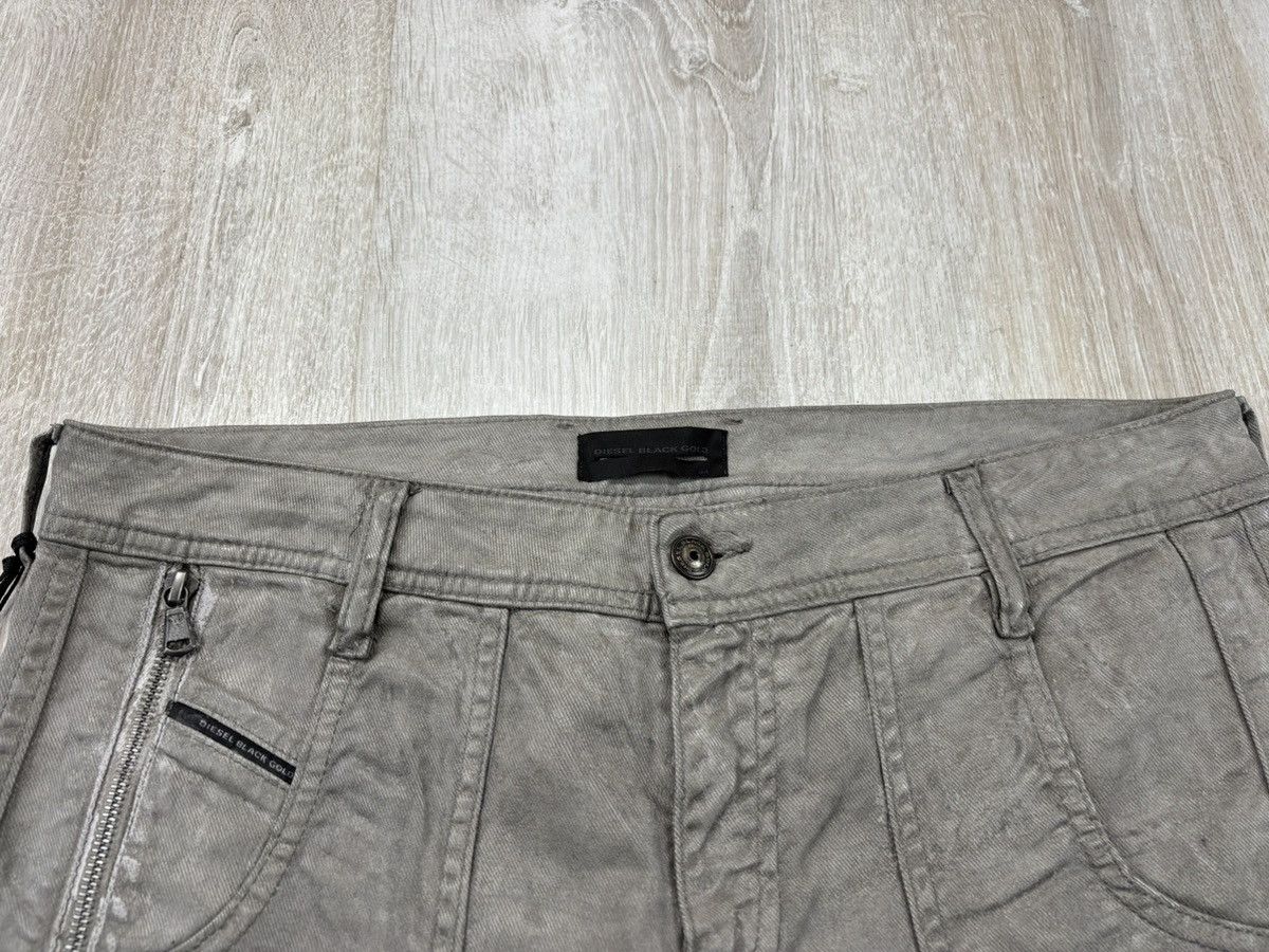 Diesel × Diesel Black Gold Womens jeans Diesel Black Gold Size 44 Size 30" / US 8 / IT 44 - 5 Thumbnail