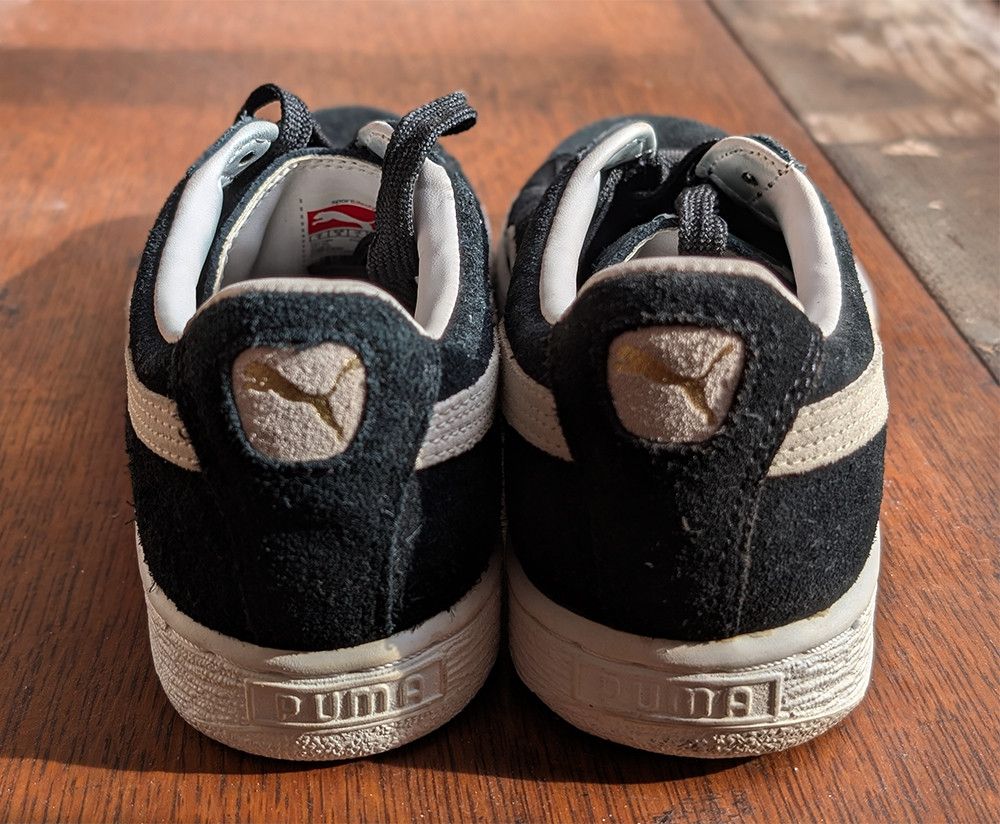 Puma Puma Suede Low Size US 8 / IT 38 - 2 Thumbnail