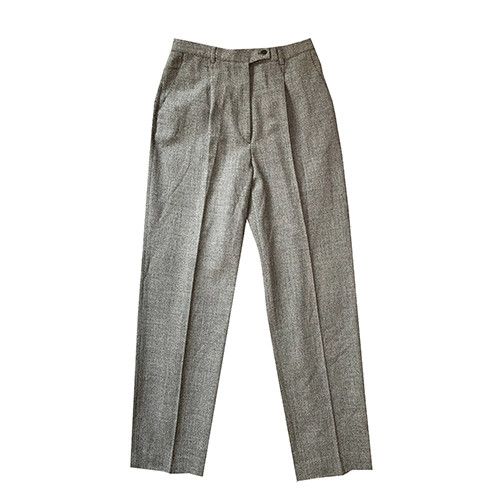 Cacharel Cacharel grey pants Size 28" / US 6 / IT 42 - 1 Thumbnail