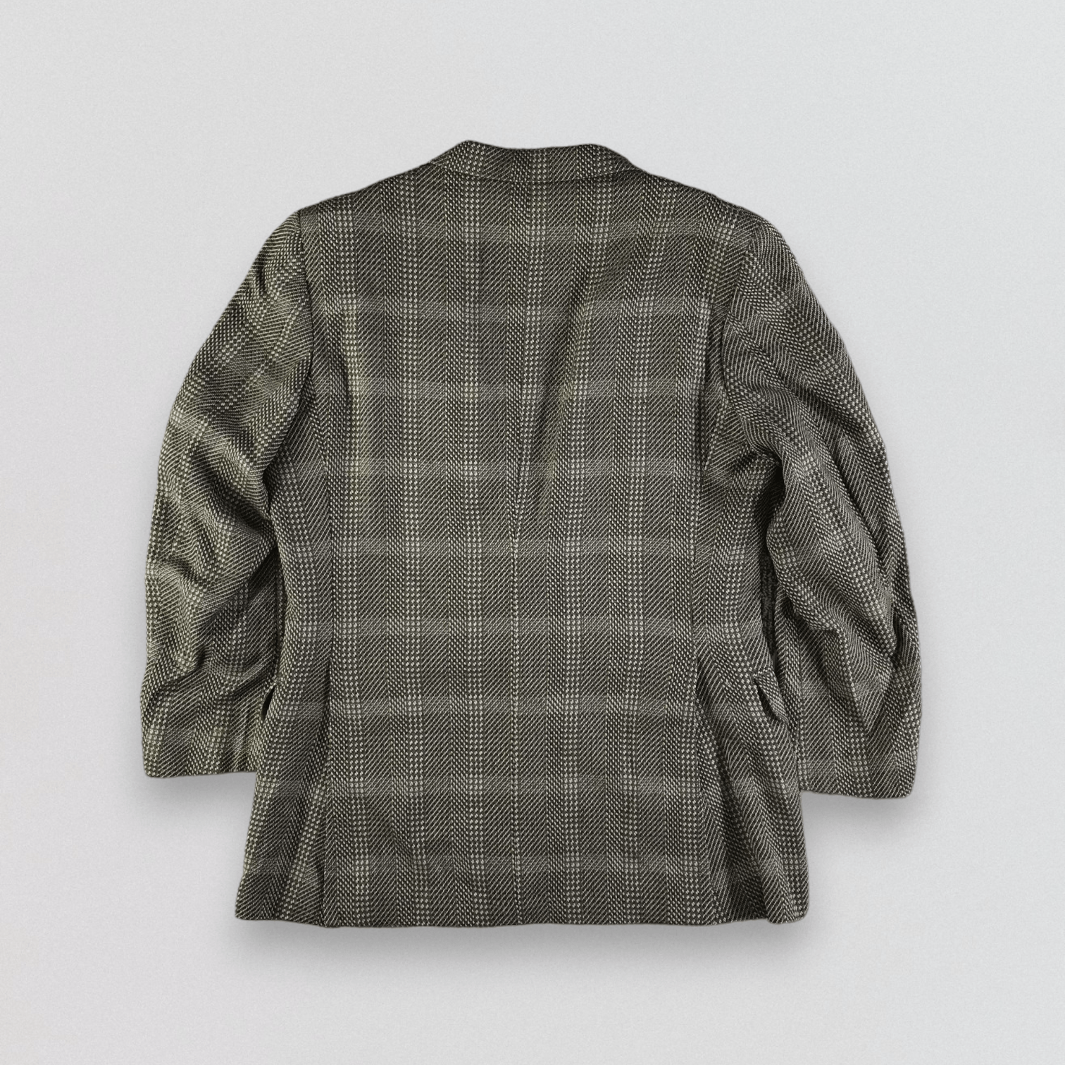 Burberry Vintage Burberry Coat Blazer Jacket Size US S / EU 44-46 / 1 - 3 Thumbnail