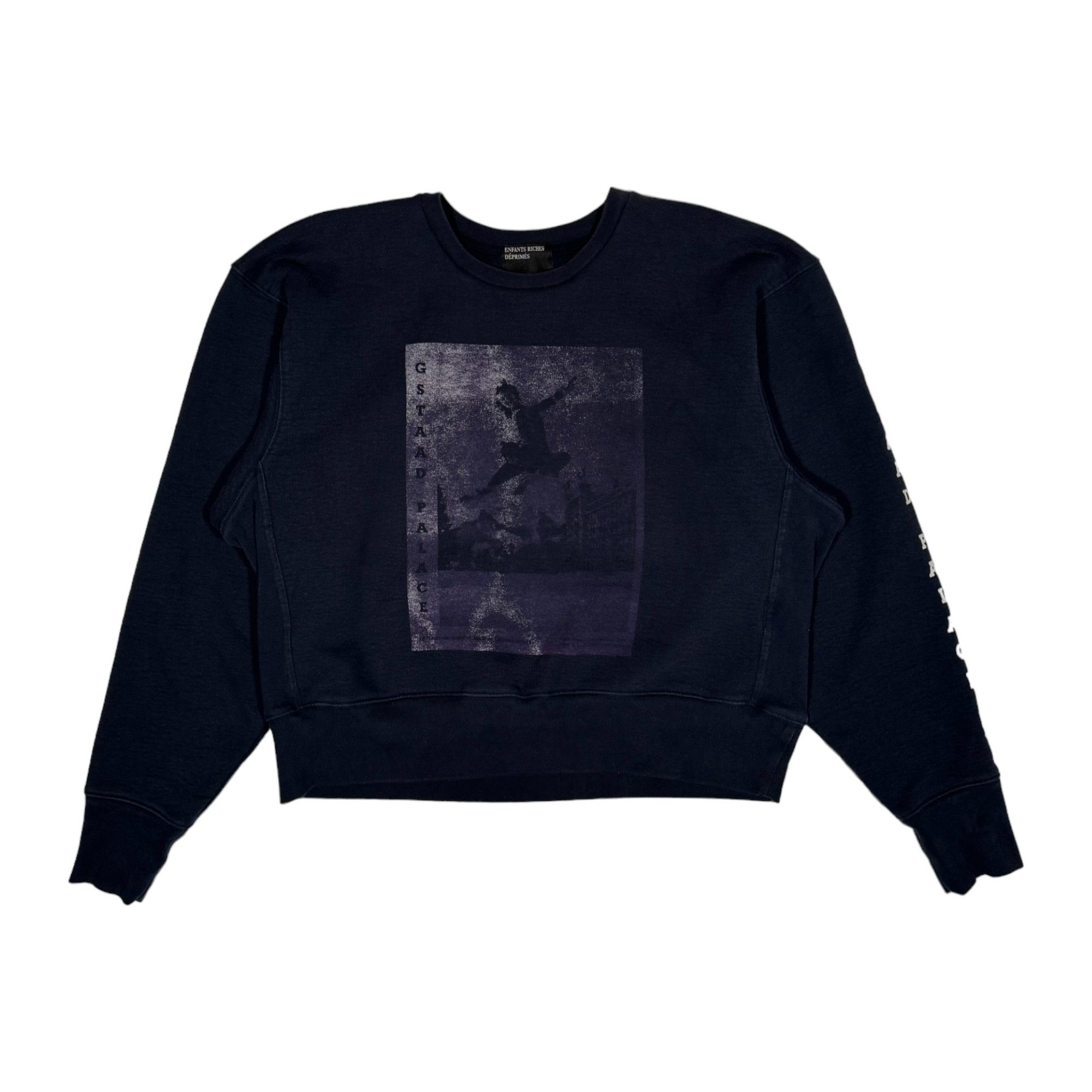 Enfants Riches Deprimes Gstaad Palace Sweater Size US L / EU 52-54 / 3 - 1 Thumbnail