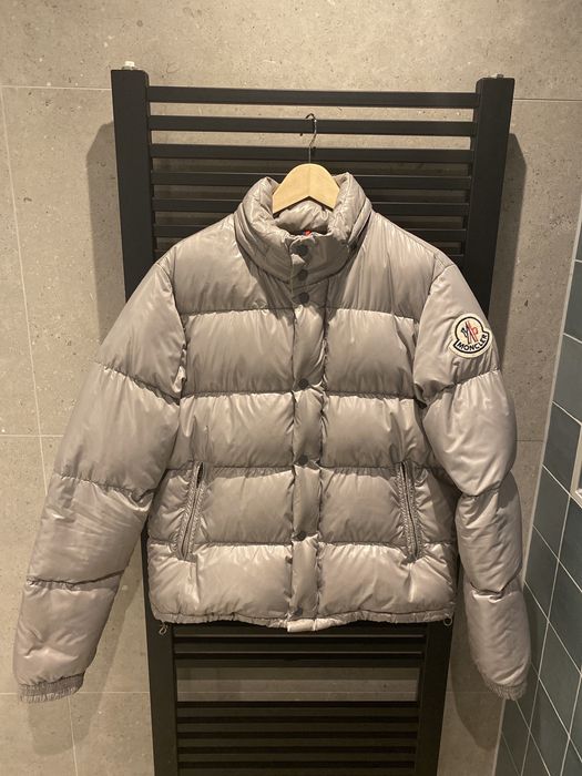 Moncler everest hot sale down jacket