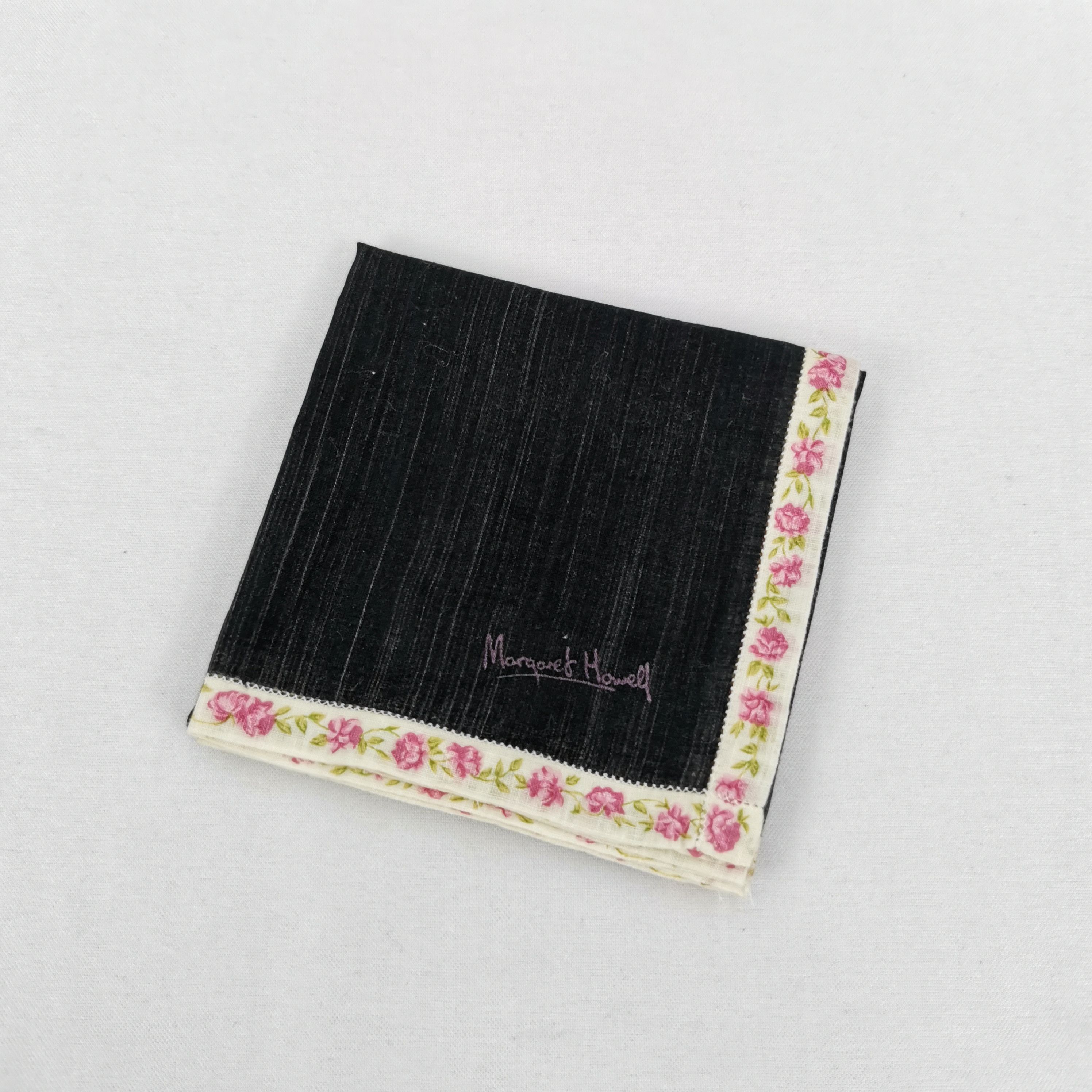 Margaret Howell × Vintage Vintage Margaret Howell Handkerchief Neckerchief Bandana Size ONE SIZE - 4 Thumbnail