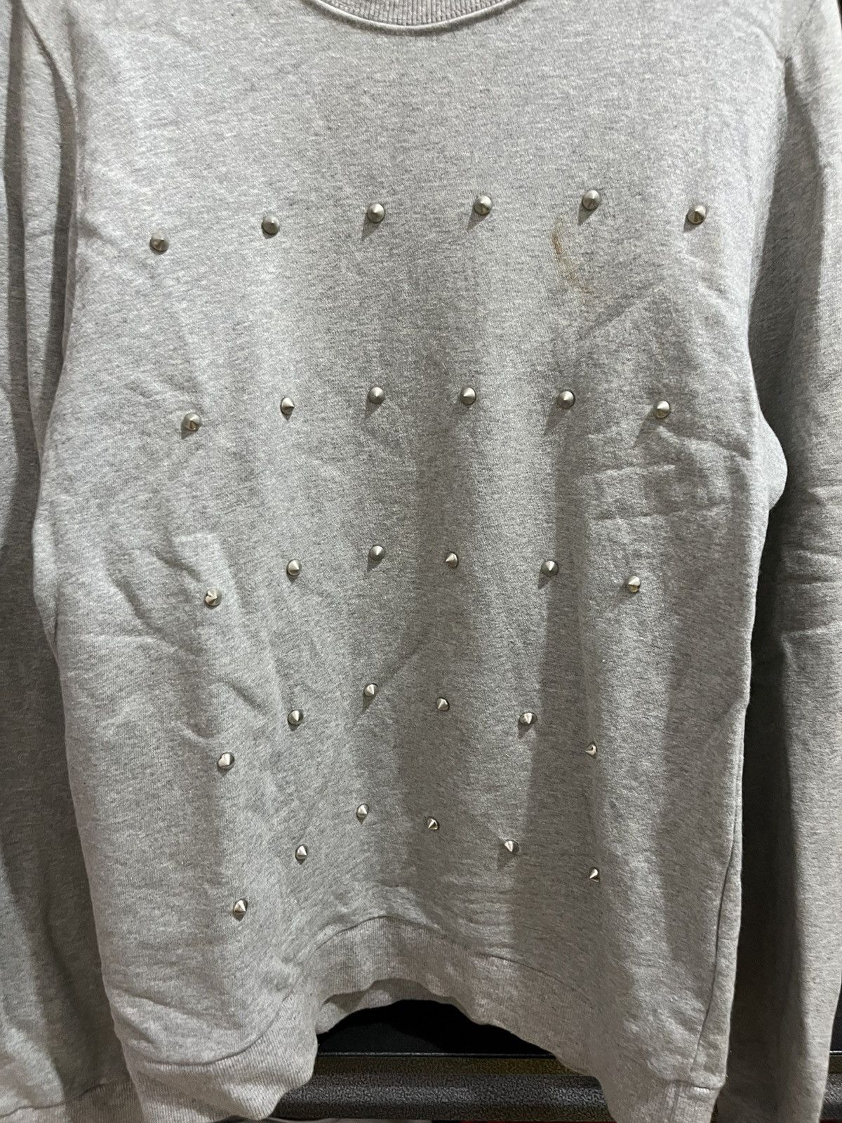 If Six Was Nine B side studed sweatshirt Size US M / EU 48-50 / 2 - 2 Thumbnail