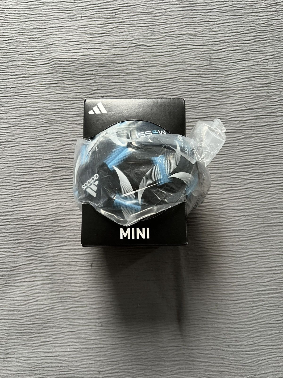 Adidas × Kith Kith Messi Adidas Football Mini Ball Size ONE SIZE - 1 Thumbnail