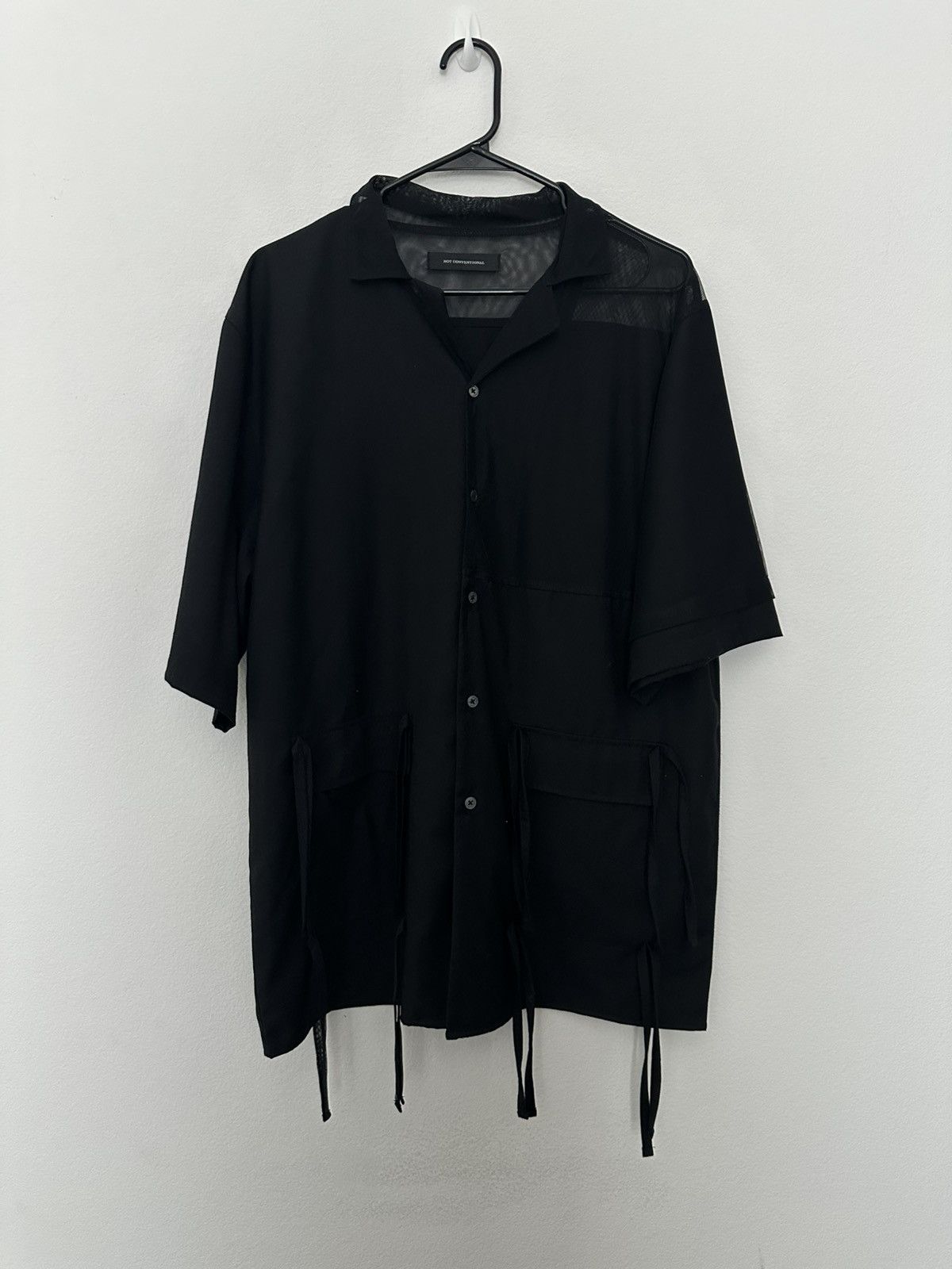 Yohji Yamamoto Not conventional Size US M / EU 48-50 / 2 - 1 Thumbnail