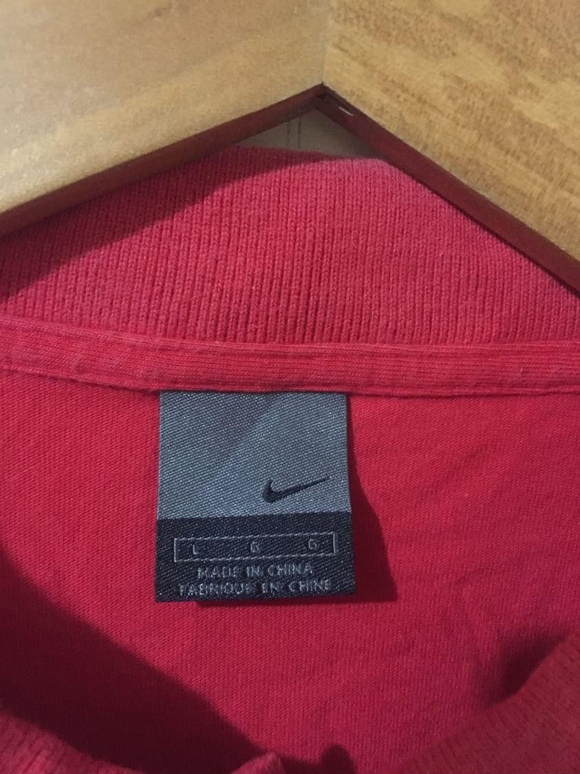 Nike × Vintage Vintage Nike Tennis Size US L / EU 52-54 / 3 - 6 Thumbnail