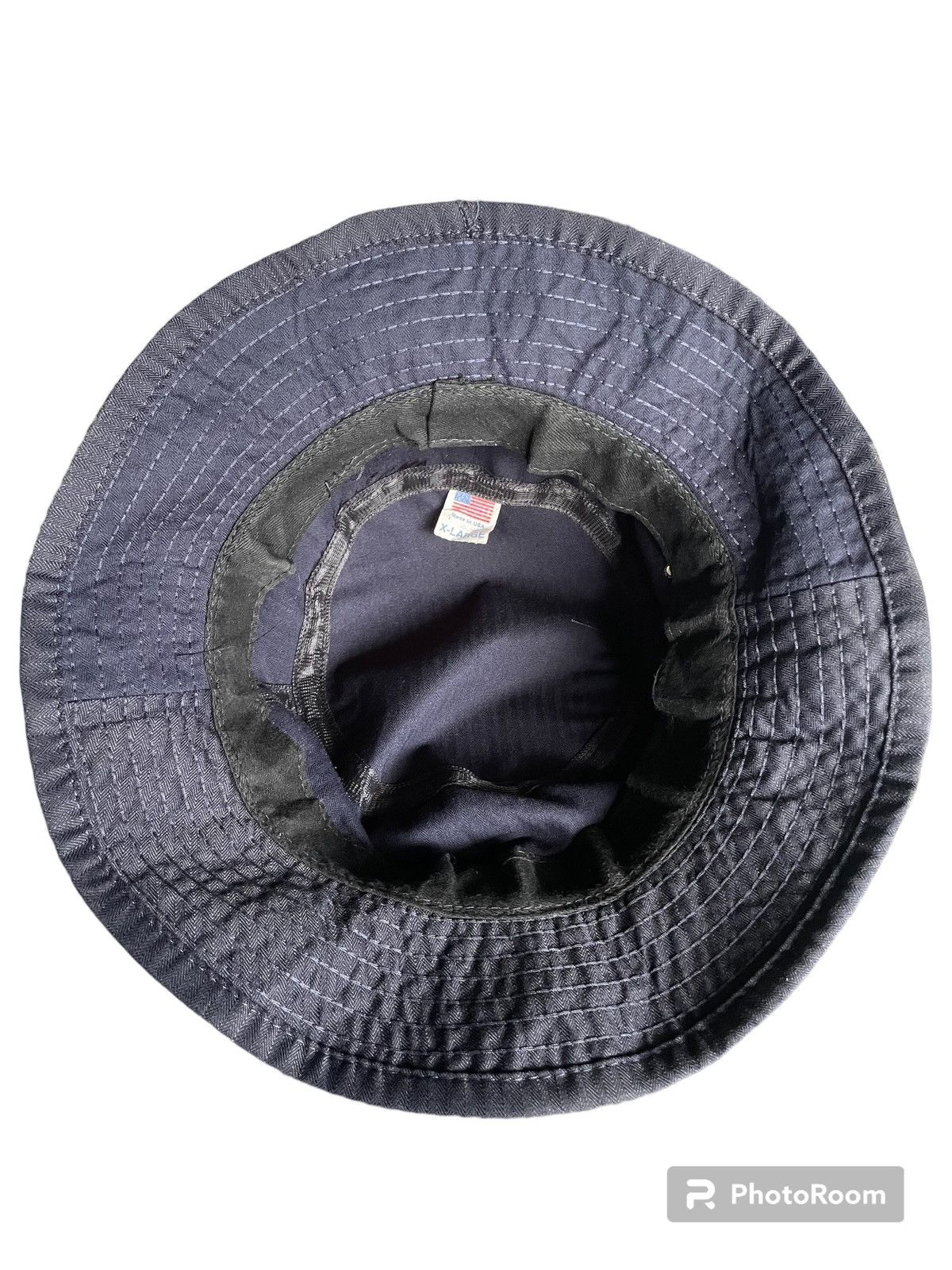 Supreme Supreme bucket Black hat Size ONE SIZE - 3 Thumbnail