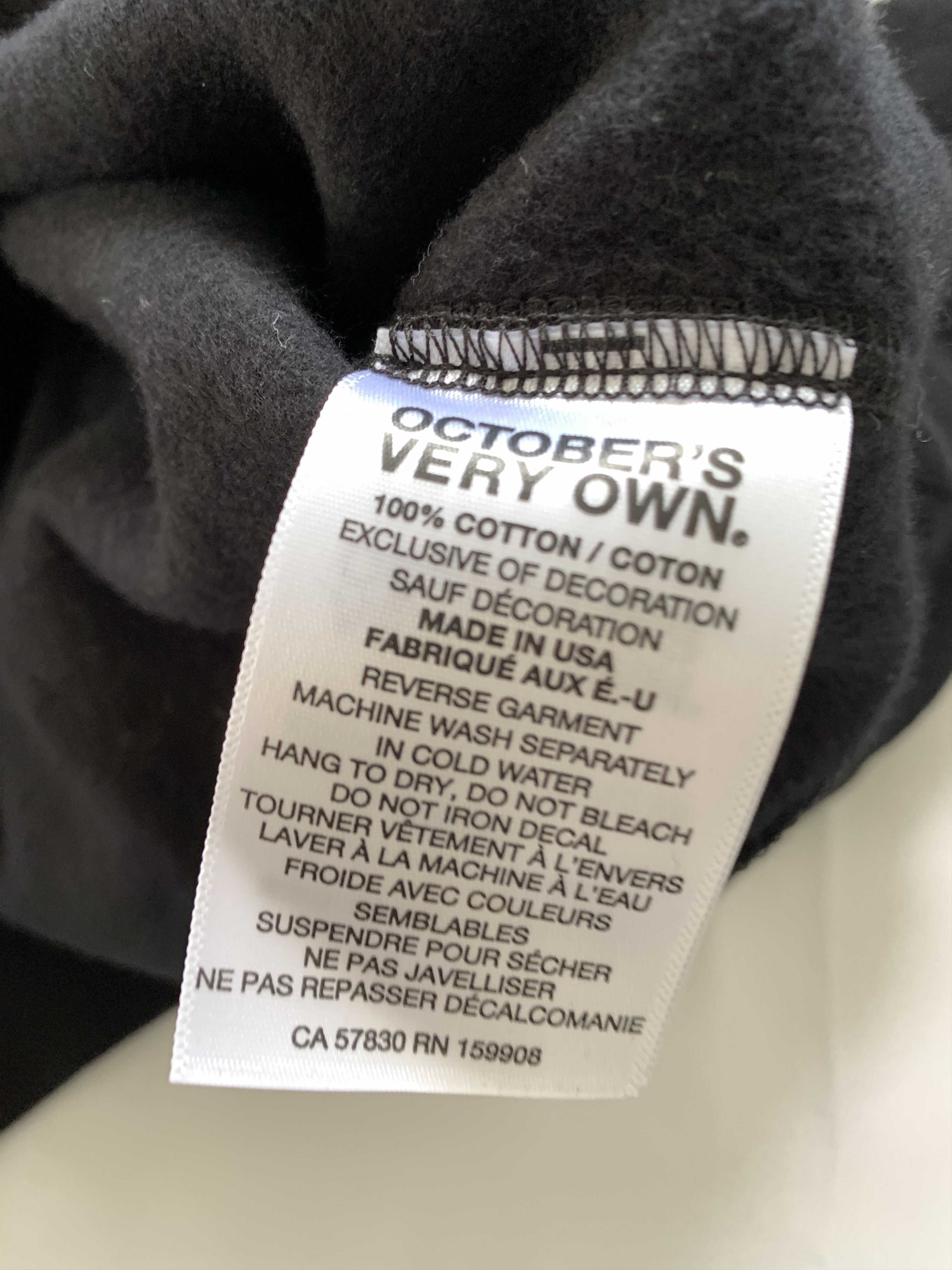 Drake OVO x Faze Clan OG Owl Hoodie Size US M / EU 48-50 / 2 - 3 Thumbnail