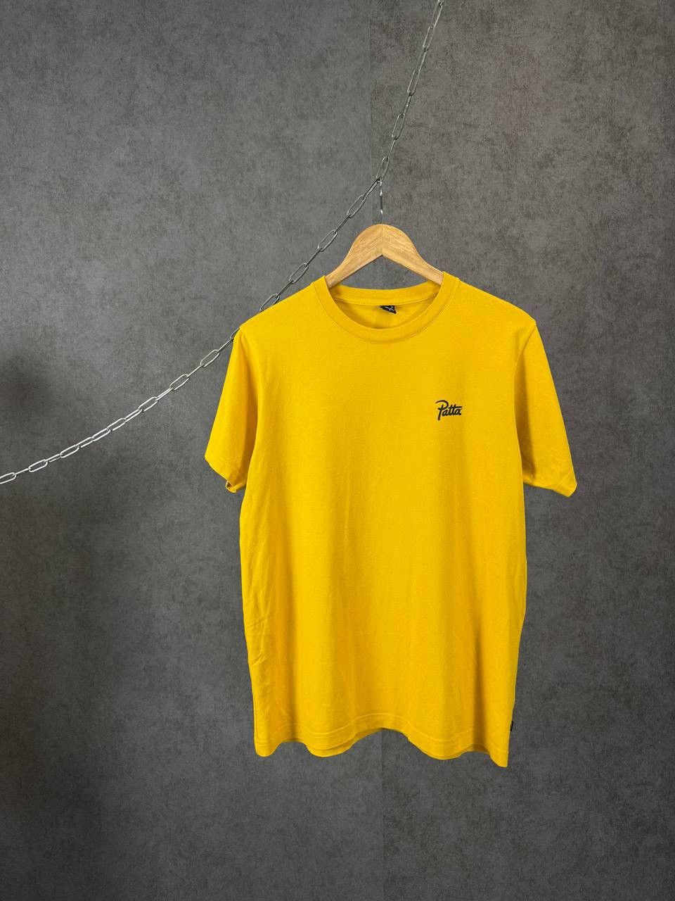 Patta Patta big logo designer streetwear tee Size US S / EU 44-46 / 1 - 2 Thumbnail