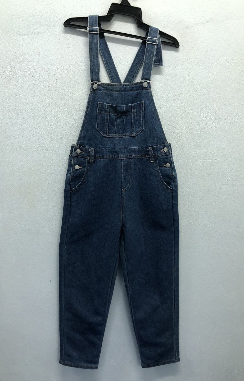 Vintage Vintage Japanese Brand Overalls Size US 32 / EU 48 - 1 Thumbnail
