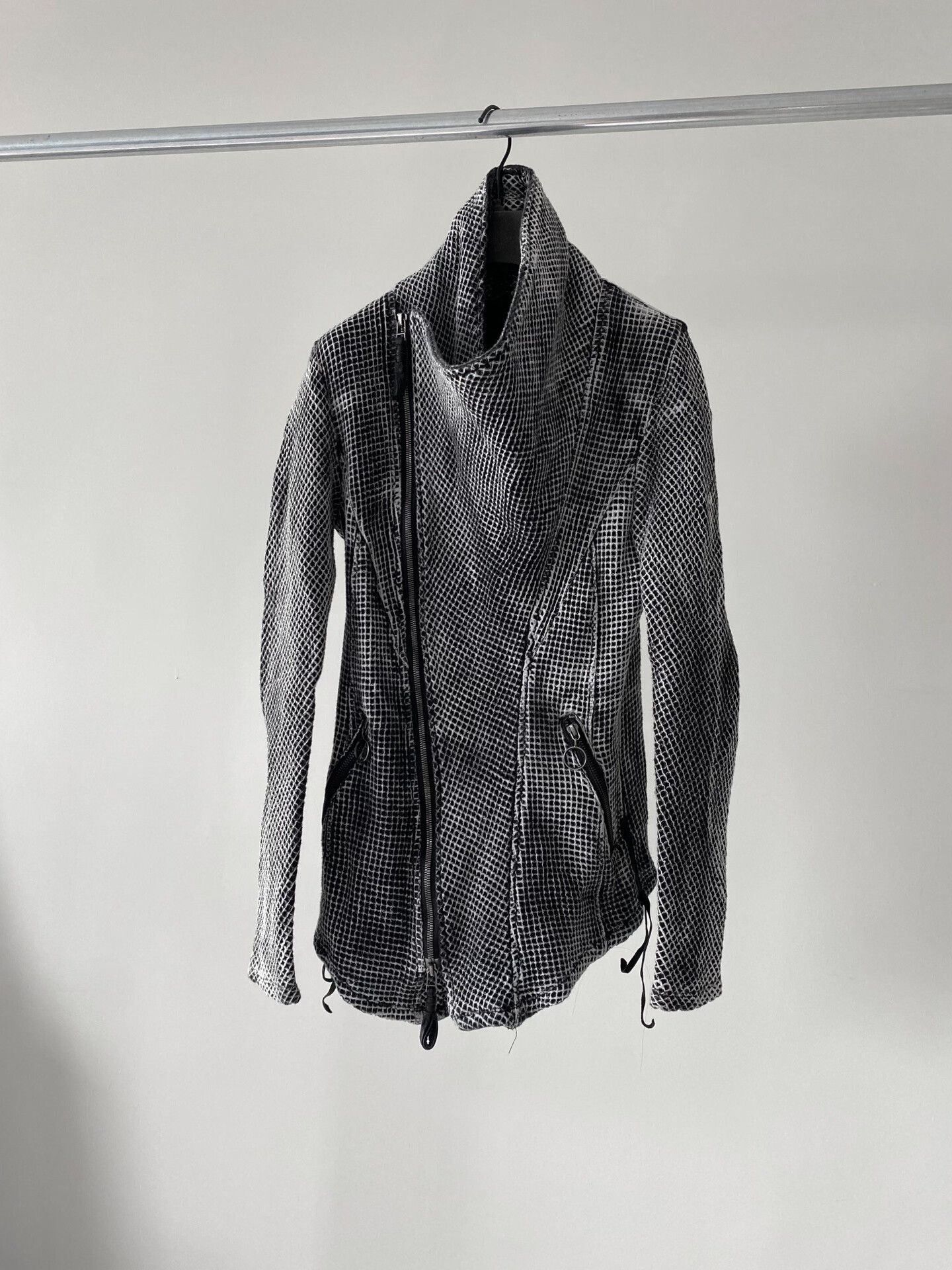 KMRii Kmrii Dark Avant-Garde Jacket Size US XS / EU 42 / 0 - 1 Thumbnail