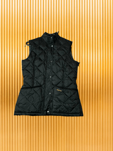 Barbour Vintage Barbour Quilted Waistcoat Vest Gilet Size M / US 6-8 / IT 42-44 - 1 Thumbnail