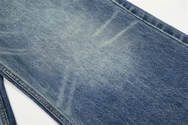 Vintage Asaoka x Yuk Retro punk loose wide-leg washed straight jeans Size US 32 / EU 48 - 4 Thumbnail