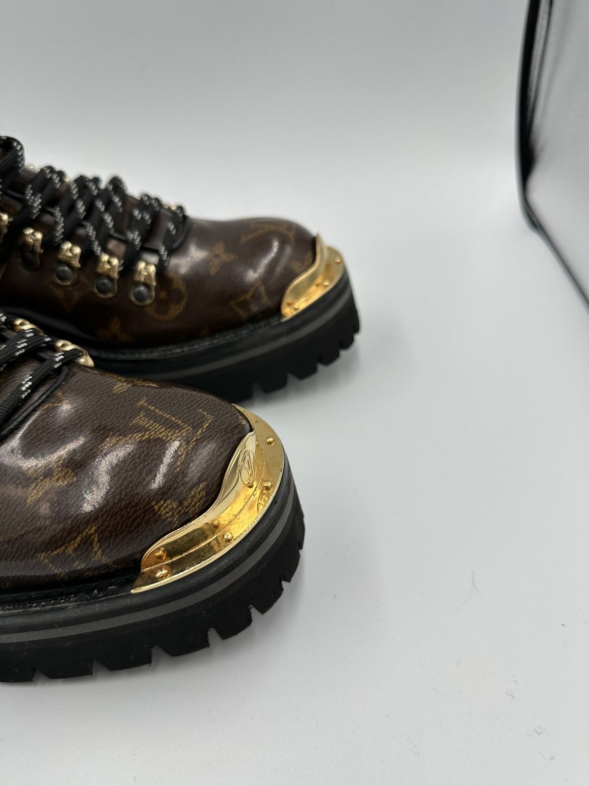 Louis Vuitton Louis Vuitton Rare Boots Size US 5.5 / IT 35.5 - 4 Thumbnail