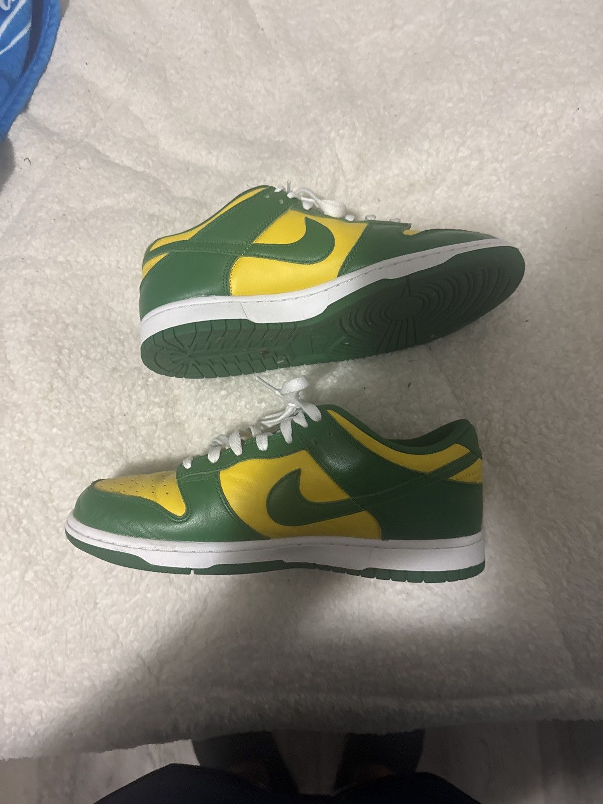 Nike Nike Dunk Low SP Size US 10 / EU 43 - 2 Thumbnail