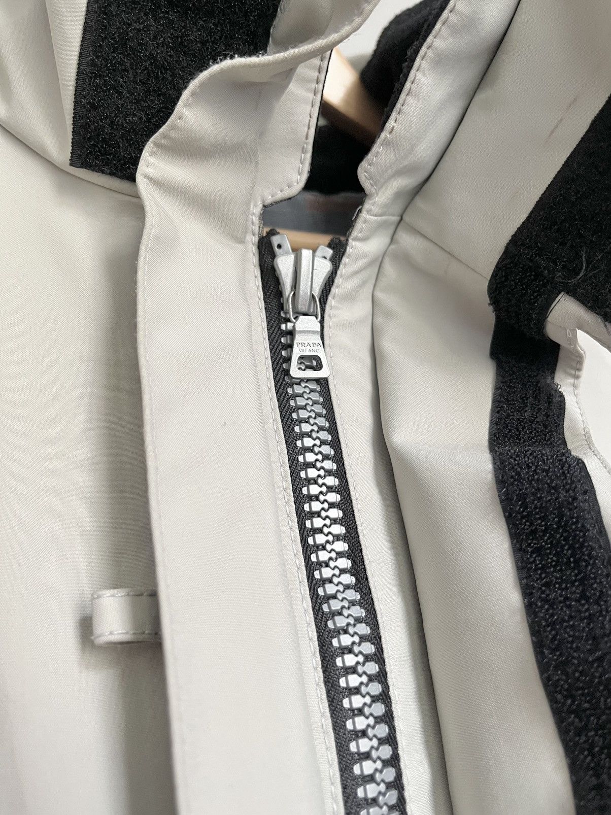 Prada 2003 Prada Luna Rossa Sailing Jacket Size US XL / EU 56 / 4 - 7 Thumbnail