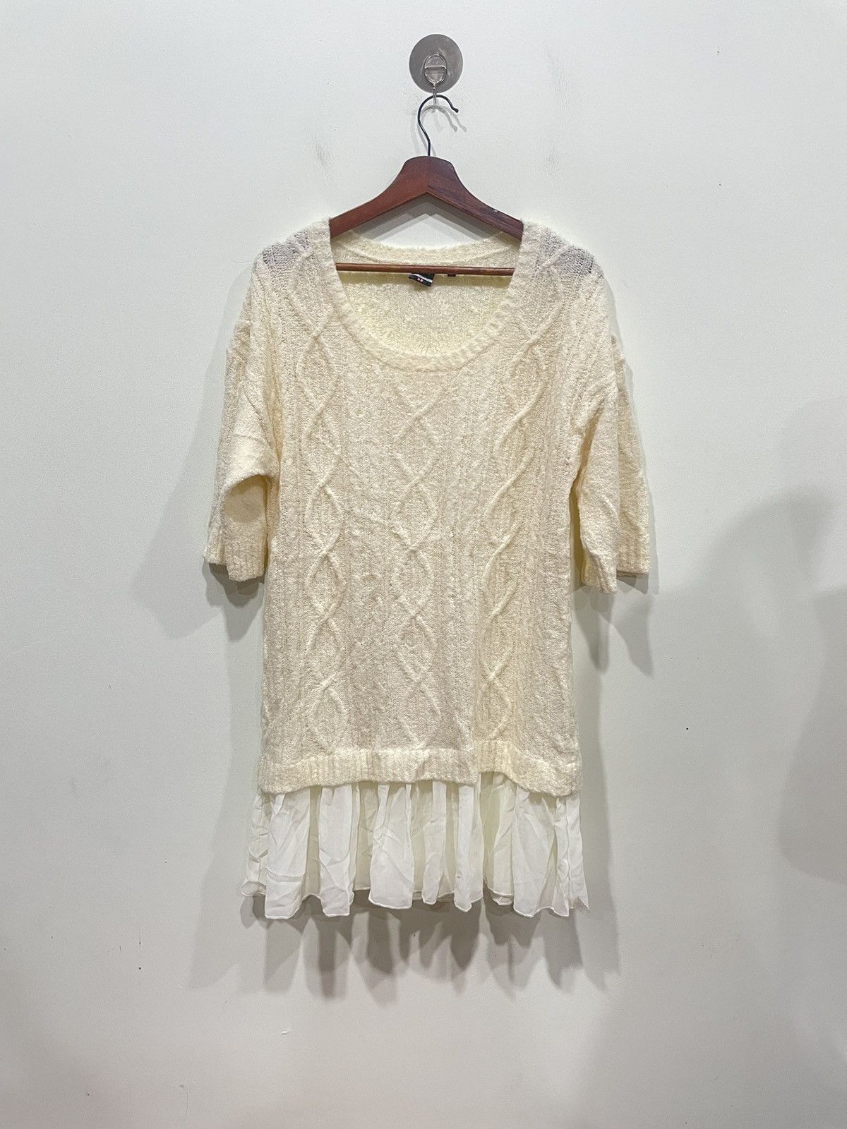 Uniqlo Uniqlo X Balcony and Bed Layered Blouse Size M / US 6-8 / IT 42-44 - 1 Thumbnail