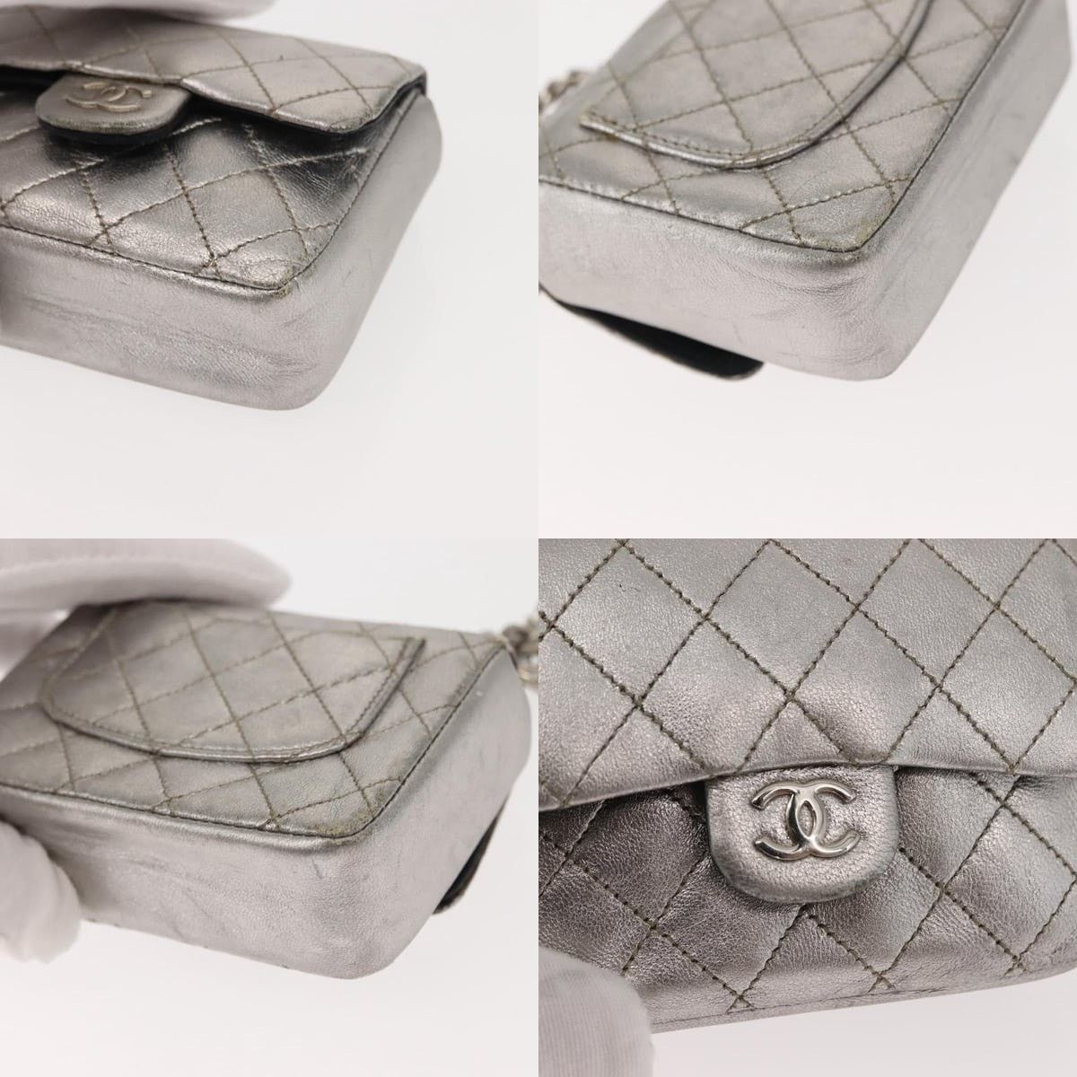 Chanel Chanel Matelasse Chain Handbag Size ONE SIZE - 5 Thumbnail