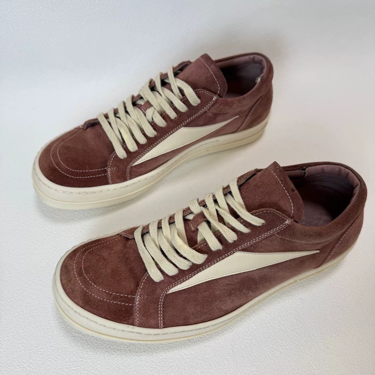 Rick Owens Rick Owens Multi Lowtop Sneakers 10 Men Size US 10 / EU 43 - 1 Thumbnail
