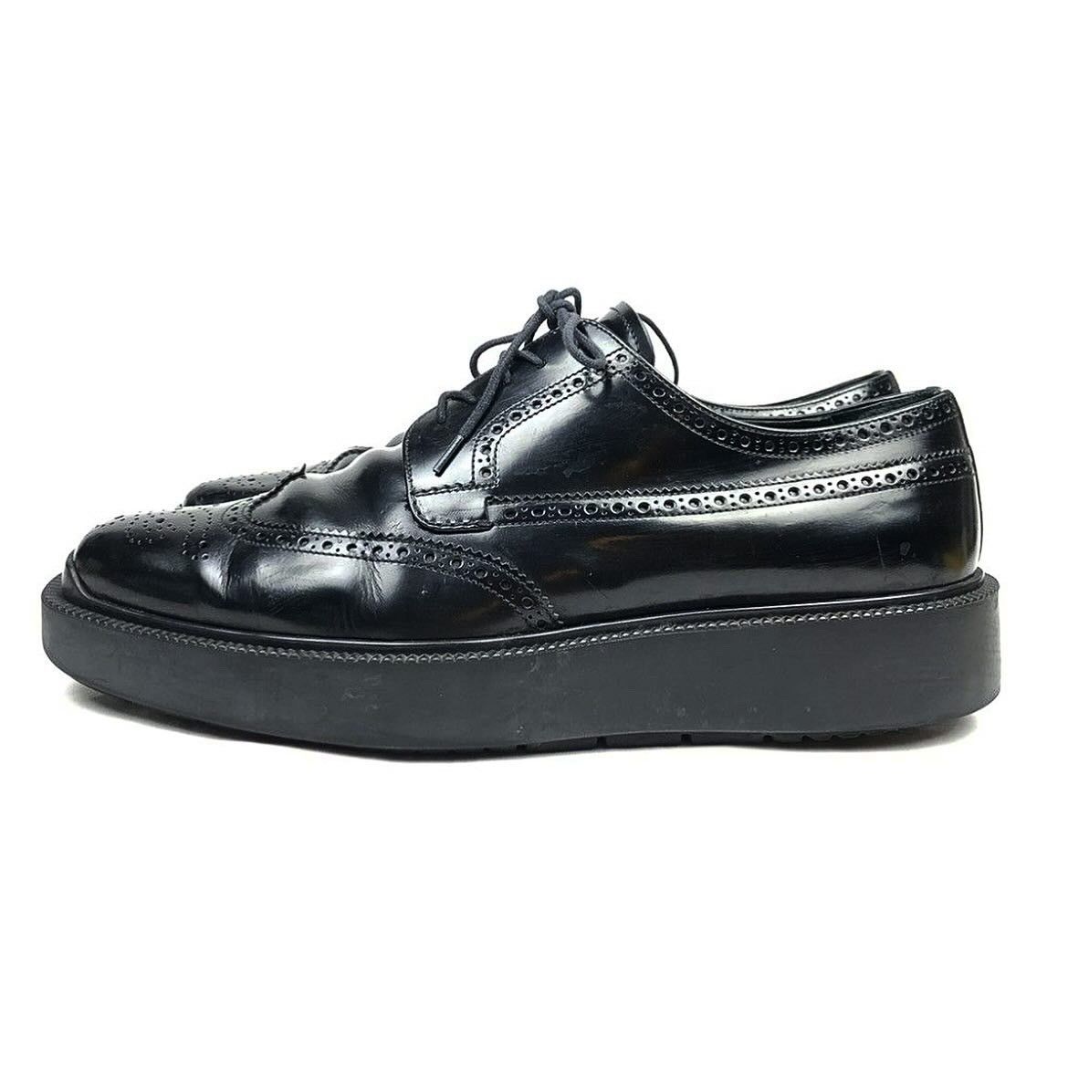 Prada Prada FW13 Runways derby’s Size US 10 / EU 43 - 5 Thumbnail