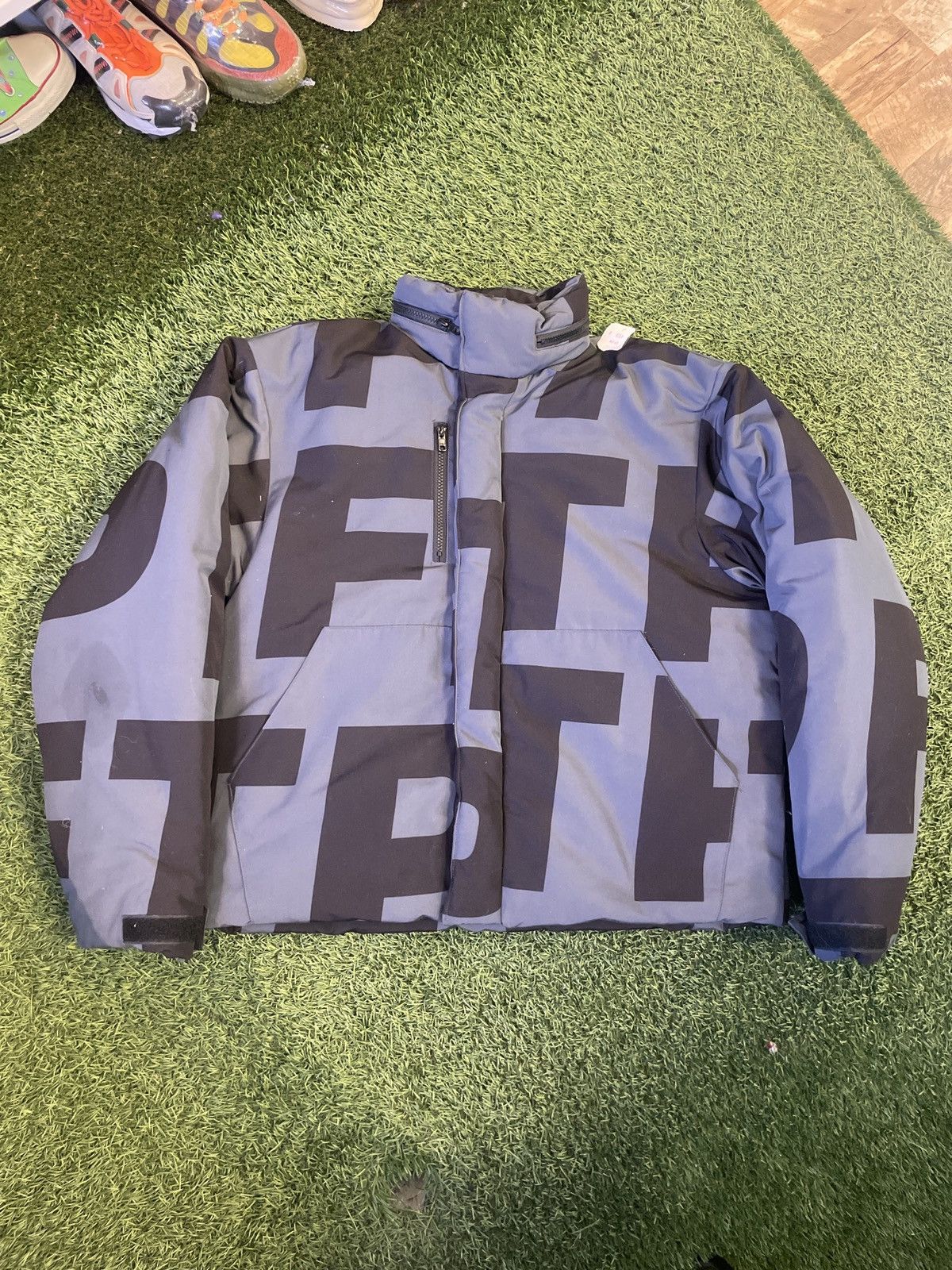 Fuck The Population FTP Jumbo Puffer Jacket L Size US L / EU 52-54 / 3 - 1 Thumbnail