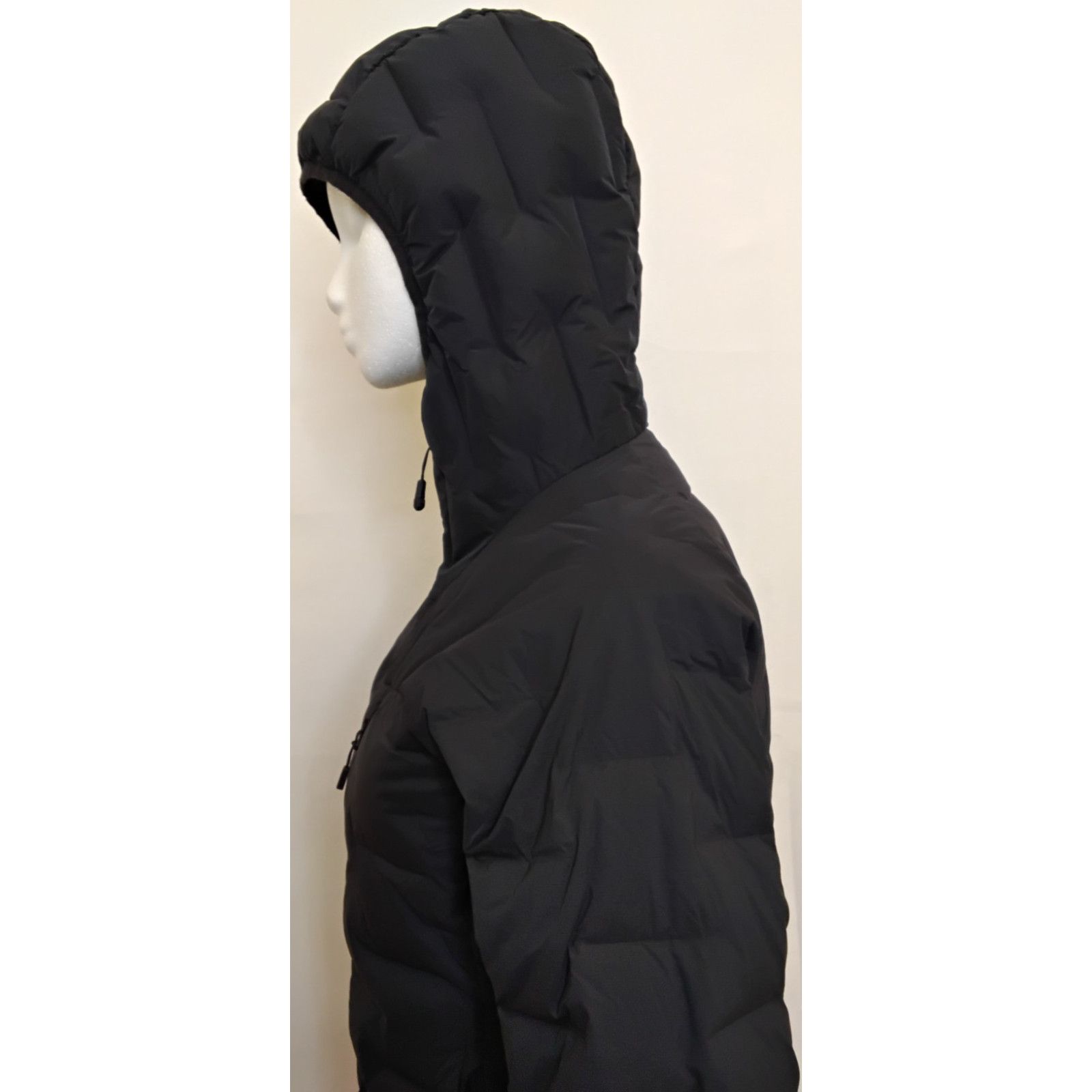 Mountain Hardwear Mountain Hardwear Down Jacket Women's XS Black Hooded Size XS / US 0-2 / IT 36-38 - 9 Thumbnail
