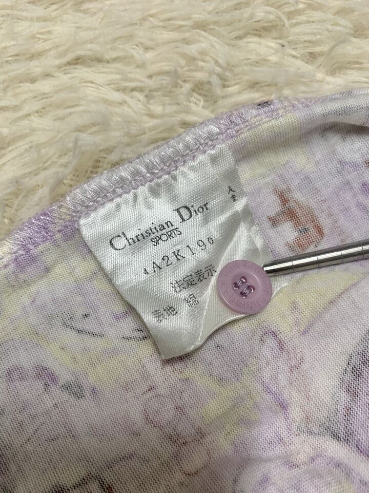 RESIZE Vintage Christian Dior Sports Jacket