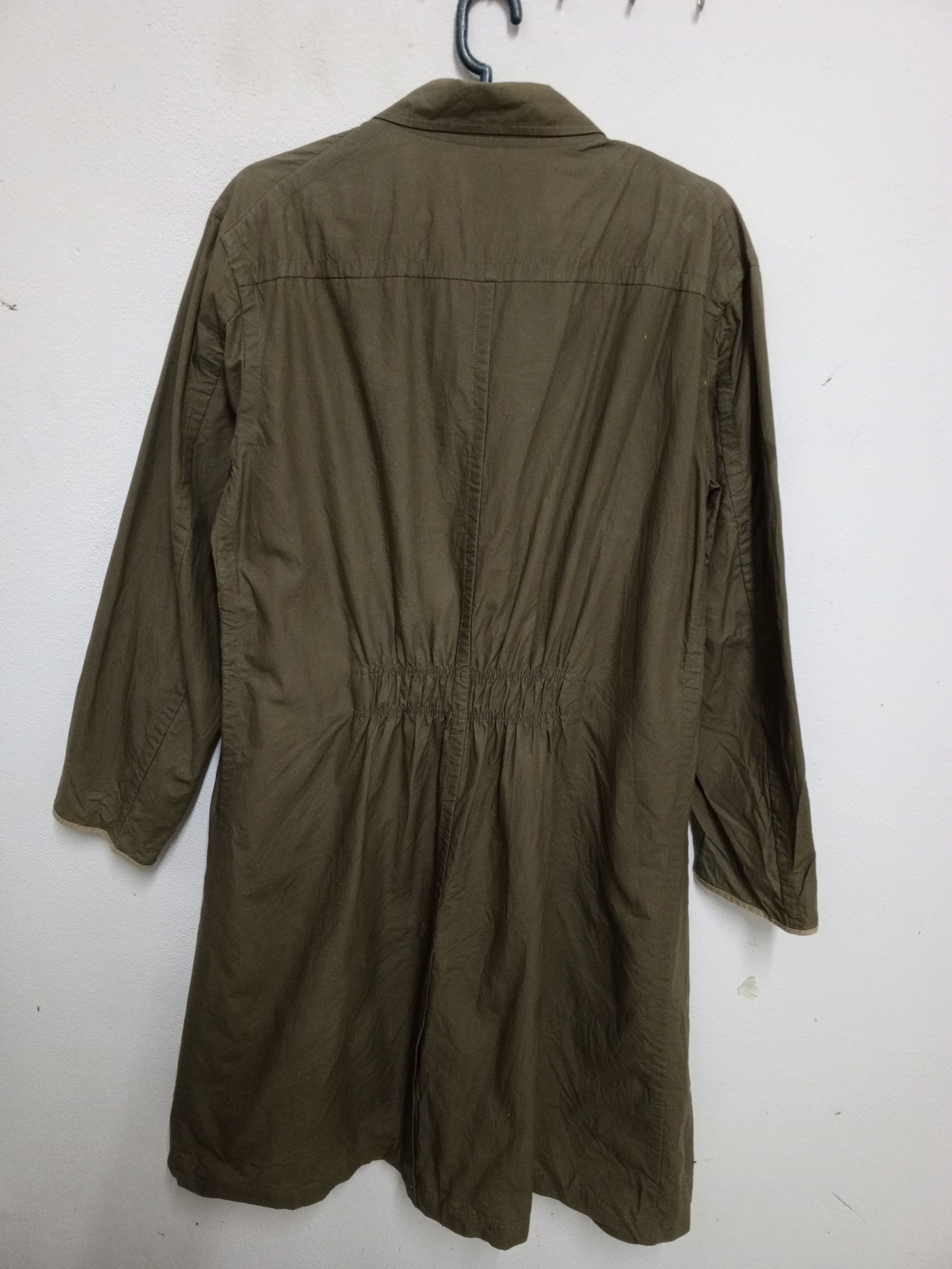 Japanese Brand KOLOR COAT Size L / US 10 / IT 46 - 2 Thumbnail