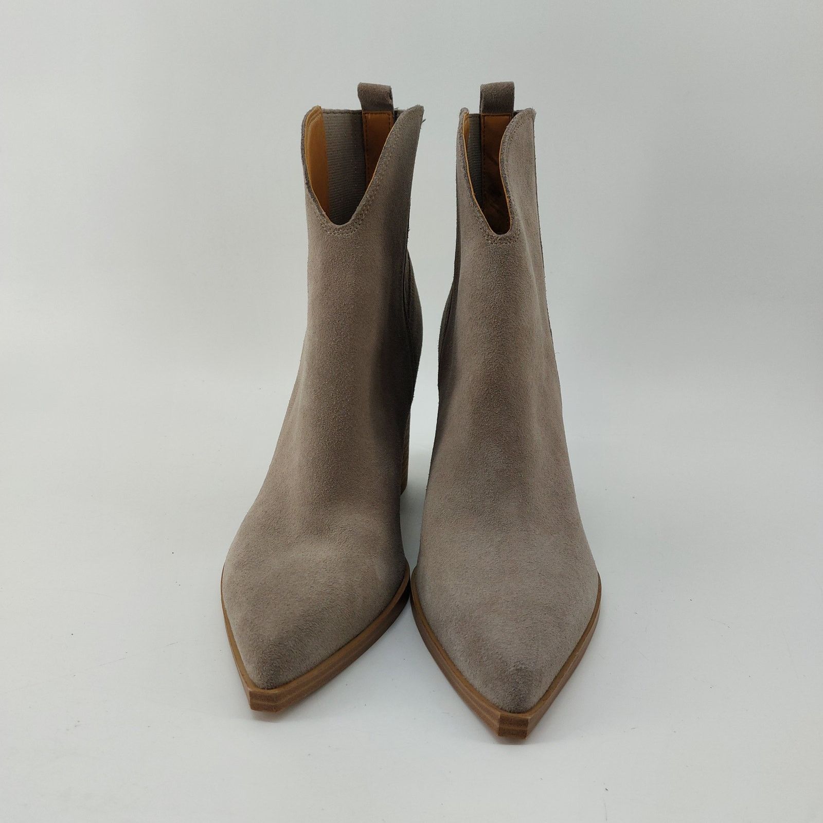 Marc Fisher Marc Fisher Booties Mlommie Pointy Toe Boot Size 9 M Size US 9 / IT 39 - 6 Thumbnail