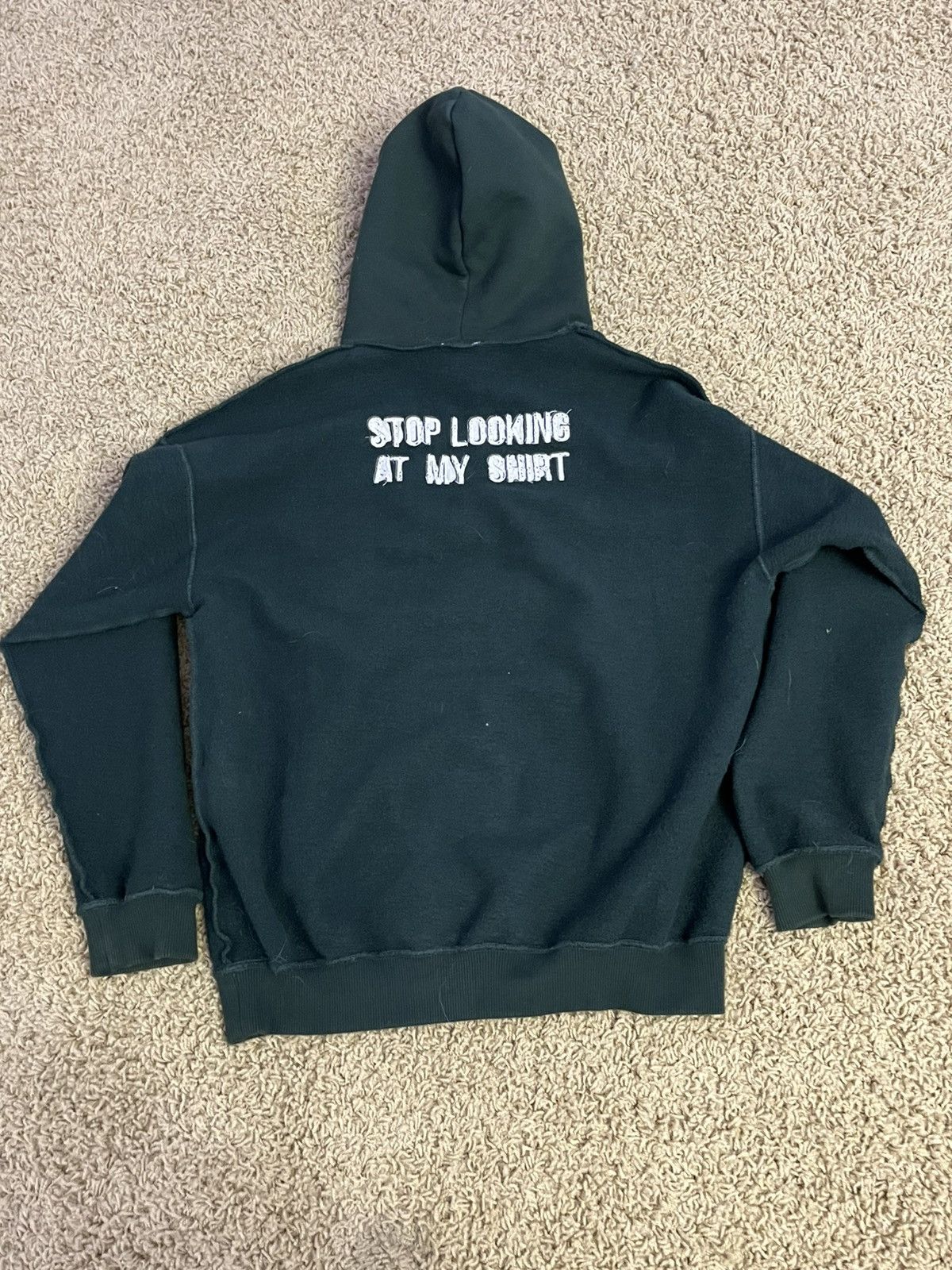 Vetements All my friends are baked Vetements hoodie Size US S / EU 44-46 / 1 - 5 Thumbnail