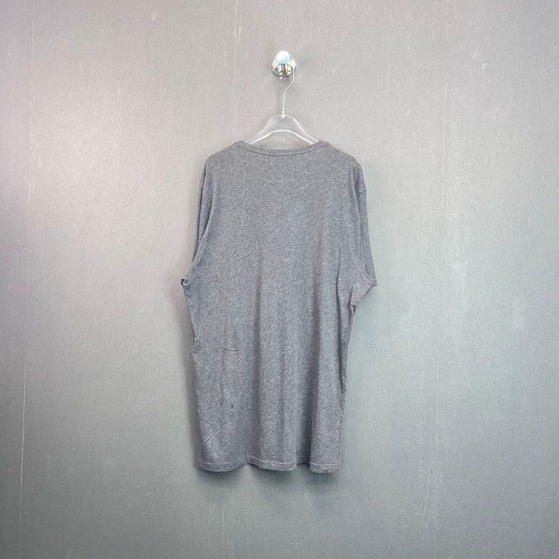 Gucci Gucci Size 3XL Solid color logo printed short sleeves 2503- Size US XXL / EU 58 / 5 - 2 Thumbnail